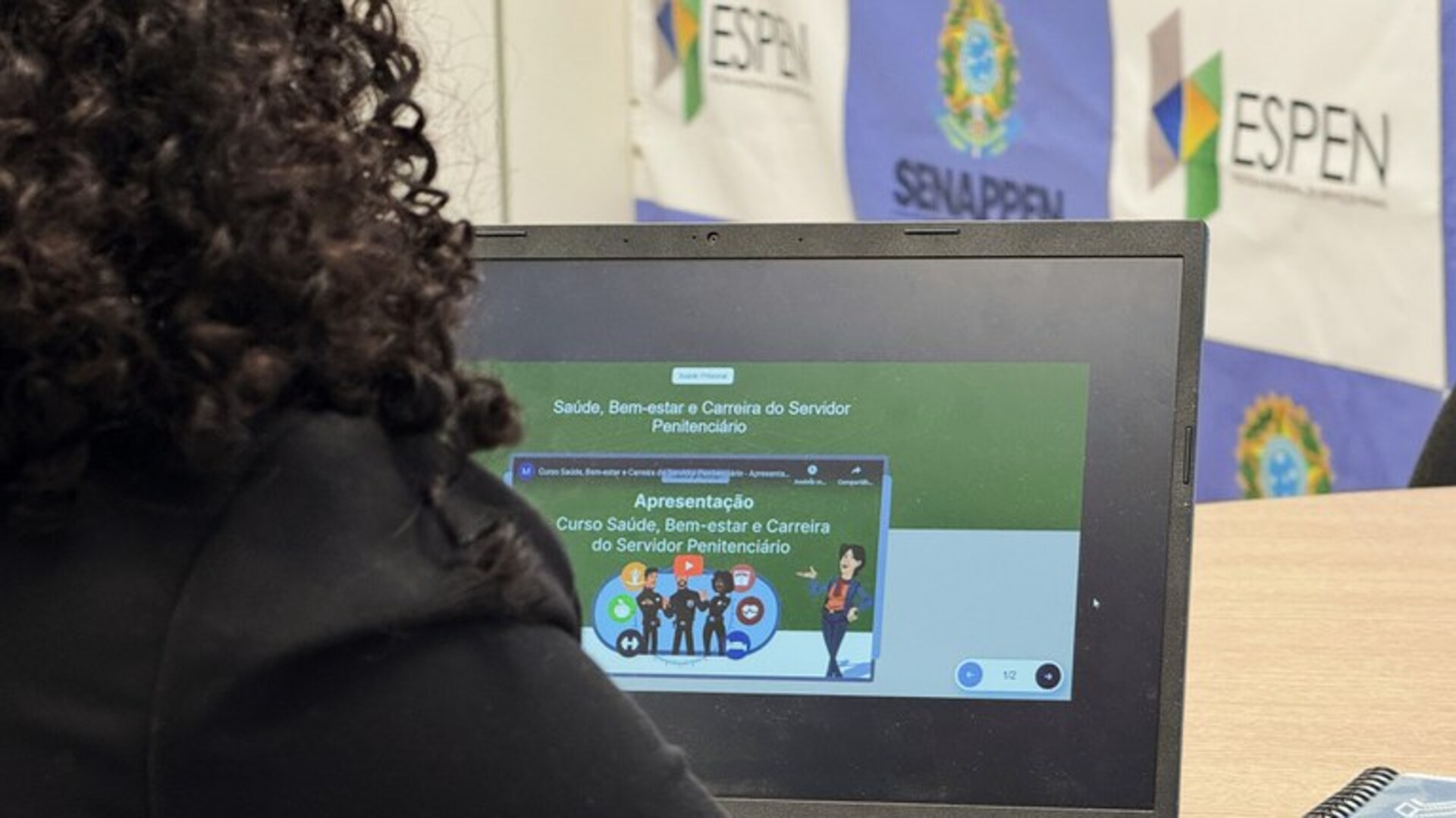 OAB Barro Preto - Curso para policiais penais oferece bolsa de R$ 900