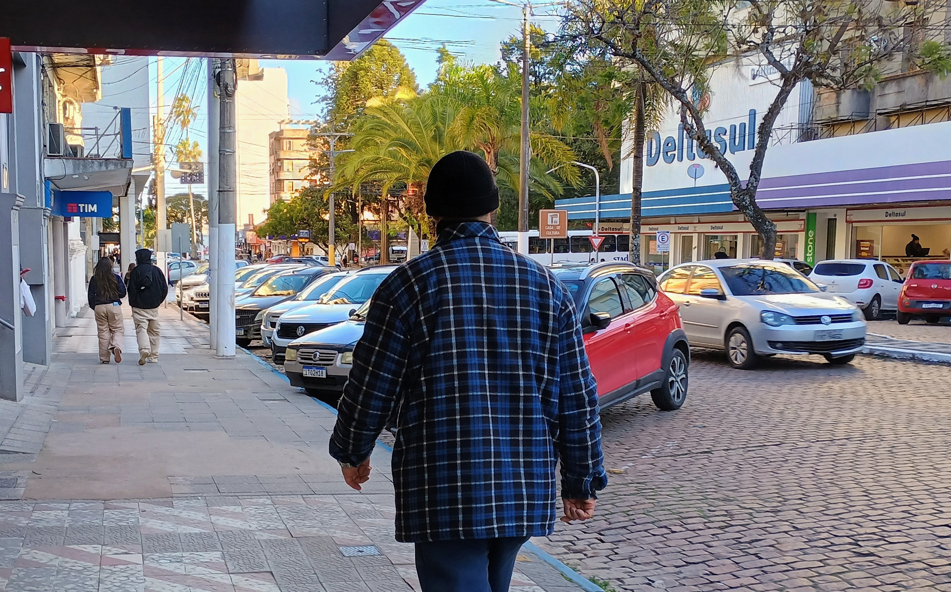 Retorno da chuva ocorre apenas na segunda