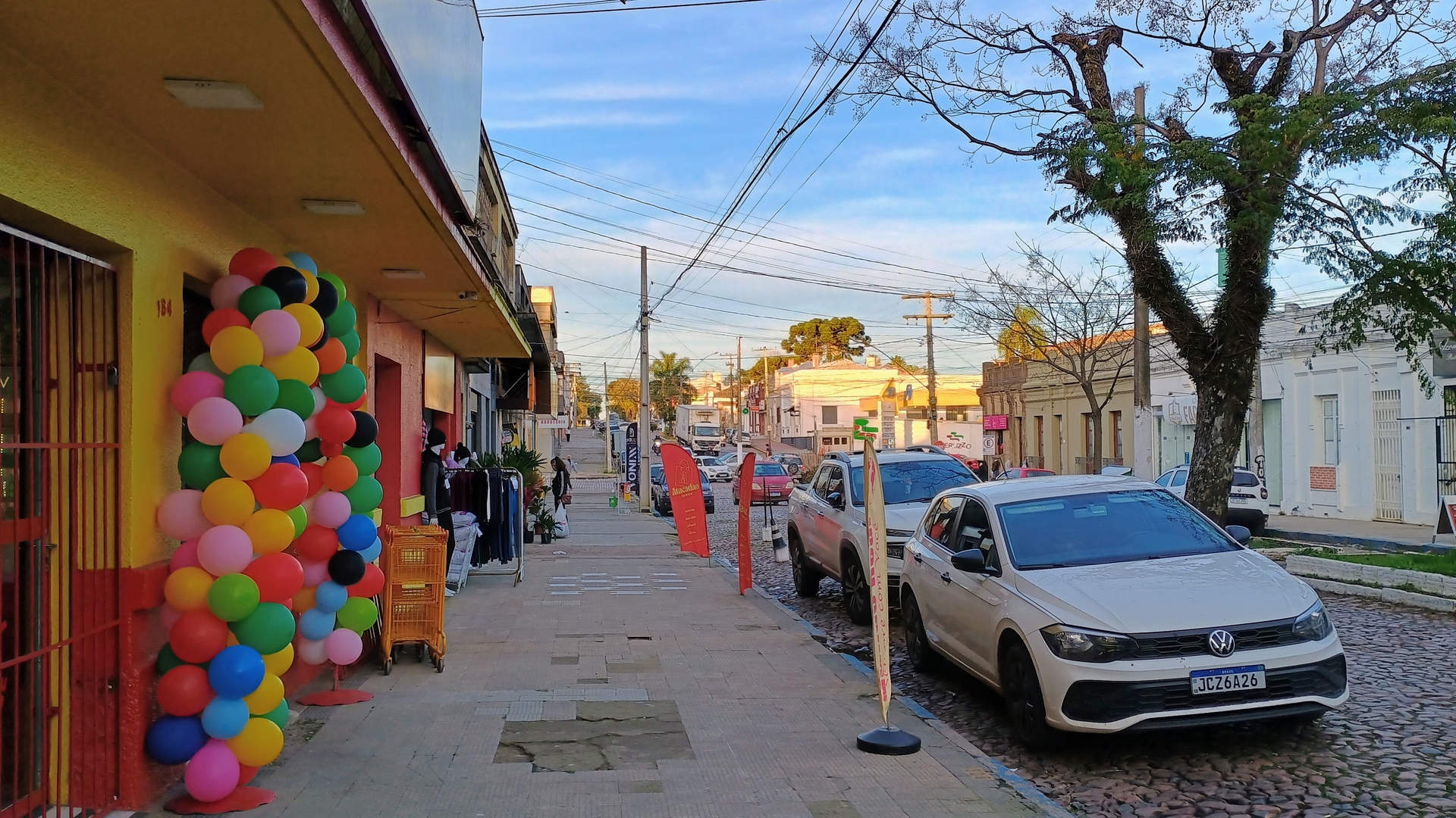 Final de semana será de tempo nublado na Campanha