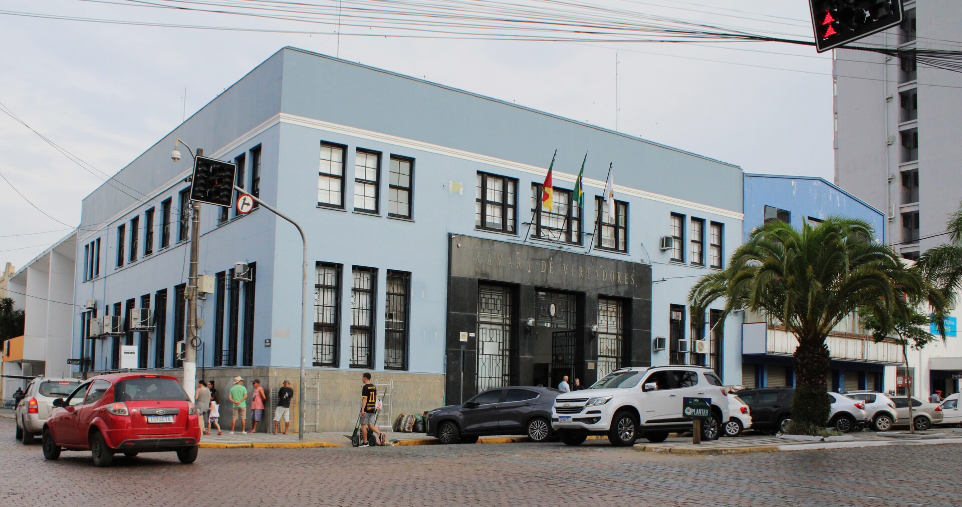 OAB Barro Preto - Audiência Pública debate futuro da Santa Casa de Bagé