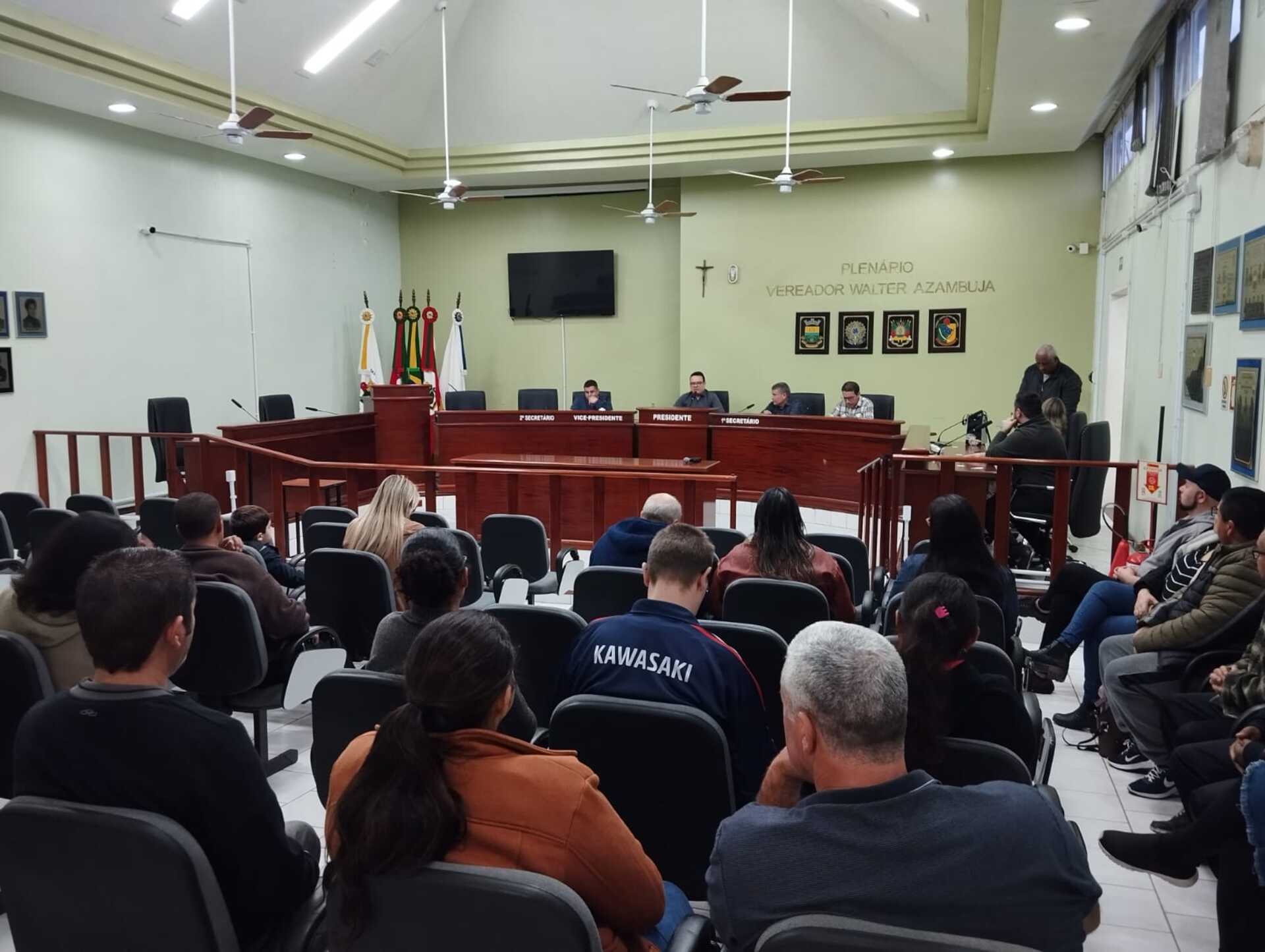 OAB Barro Preto - Prefeitura trata de vale-alimentação e laudo de insalubridade