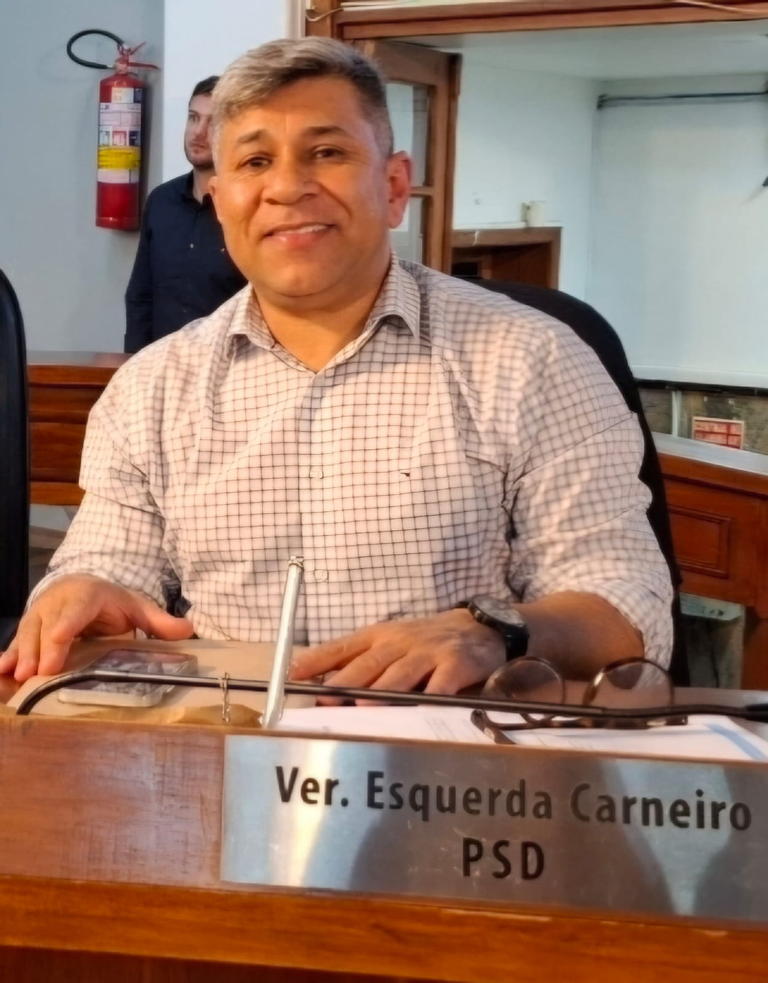 OAB Barro Preto - Vereador quer transformar cargos de Auxiliar em Técnico de Enfermagem