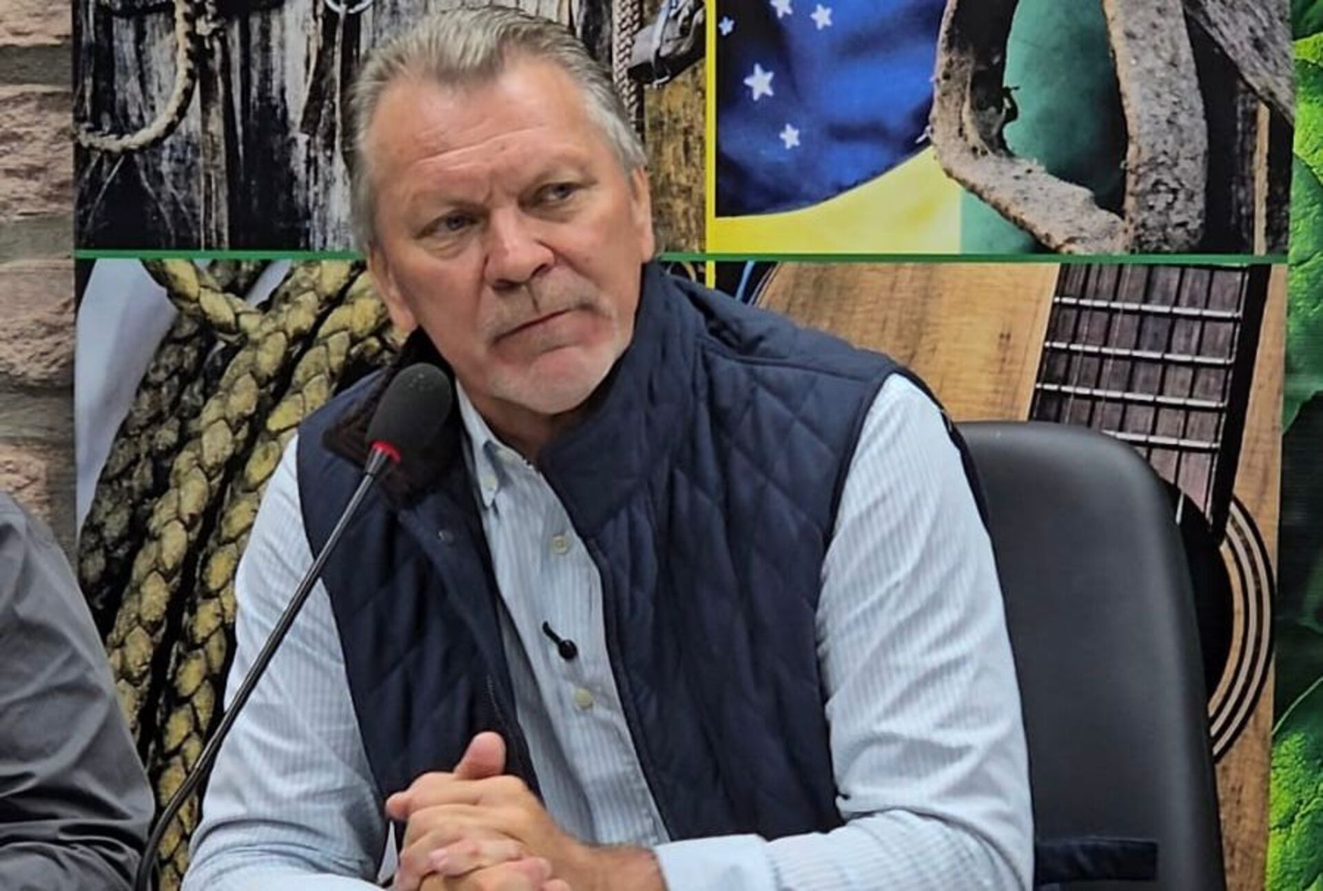 OAB Barro Preto - Afonso Hamm cobra solução para dívidas rurais