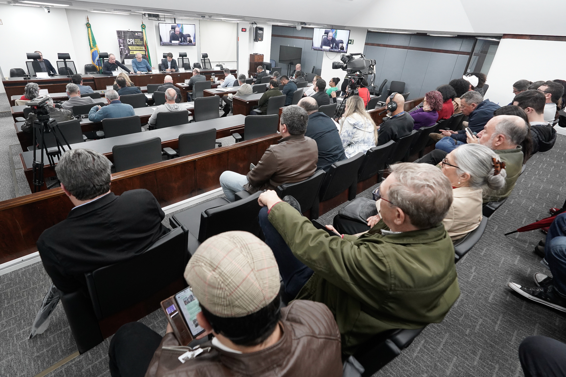 OAB Barro Preto - CPI começa a ouvir a população sobre qualidade dos serviços de energia elétrica
