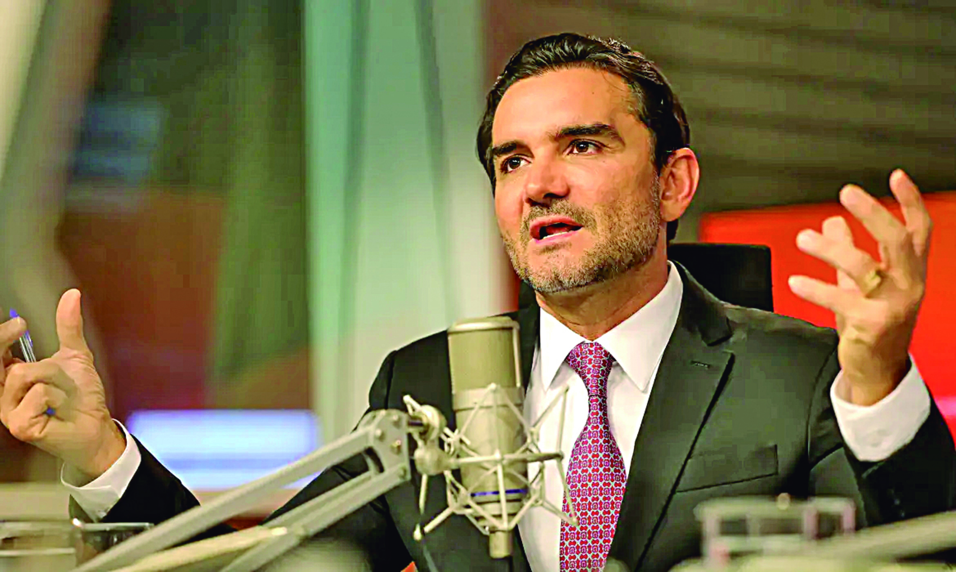 OAB Barro Preto - Celso Sabino anuncia saída do Ministério do Turismo
