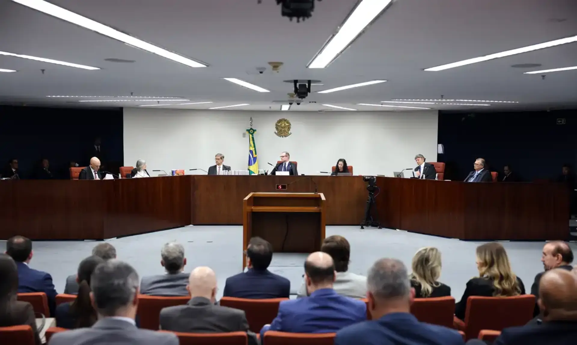 OAB Barro Preto - Formada maioria para condenar Bolsonaro e demais réus