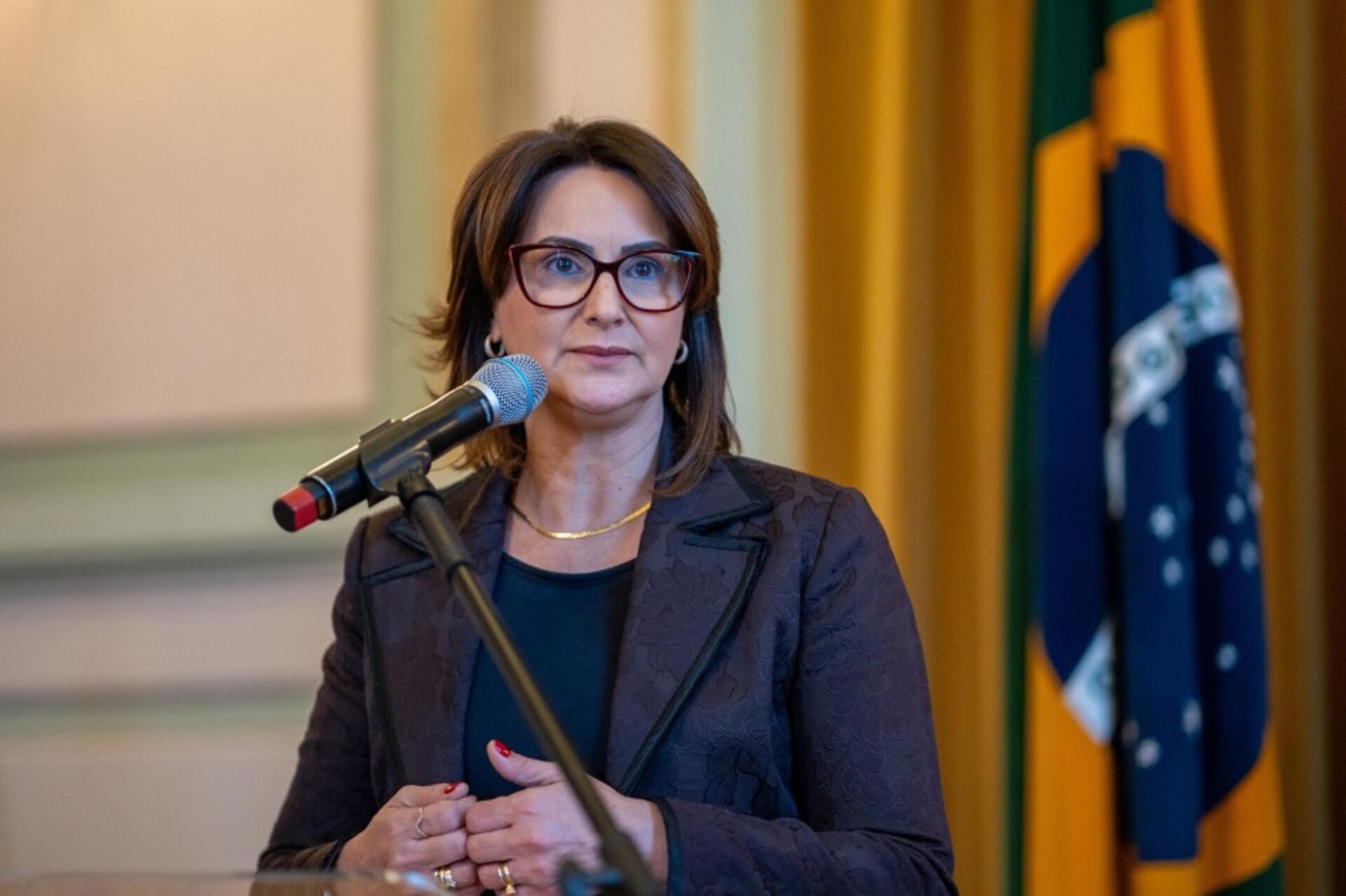 OAB Barro Preto - Leite sanciona lei que cria Secretaria da Mulher