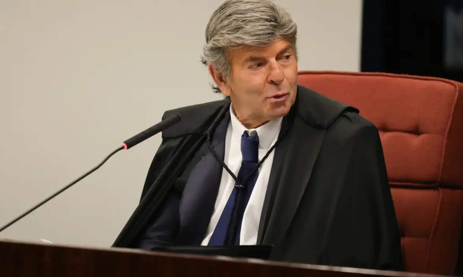 OAB Barro Preto - Fux vota para anular ação penal sobre golpe por cerceamento de defesa