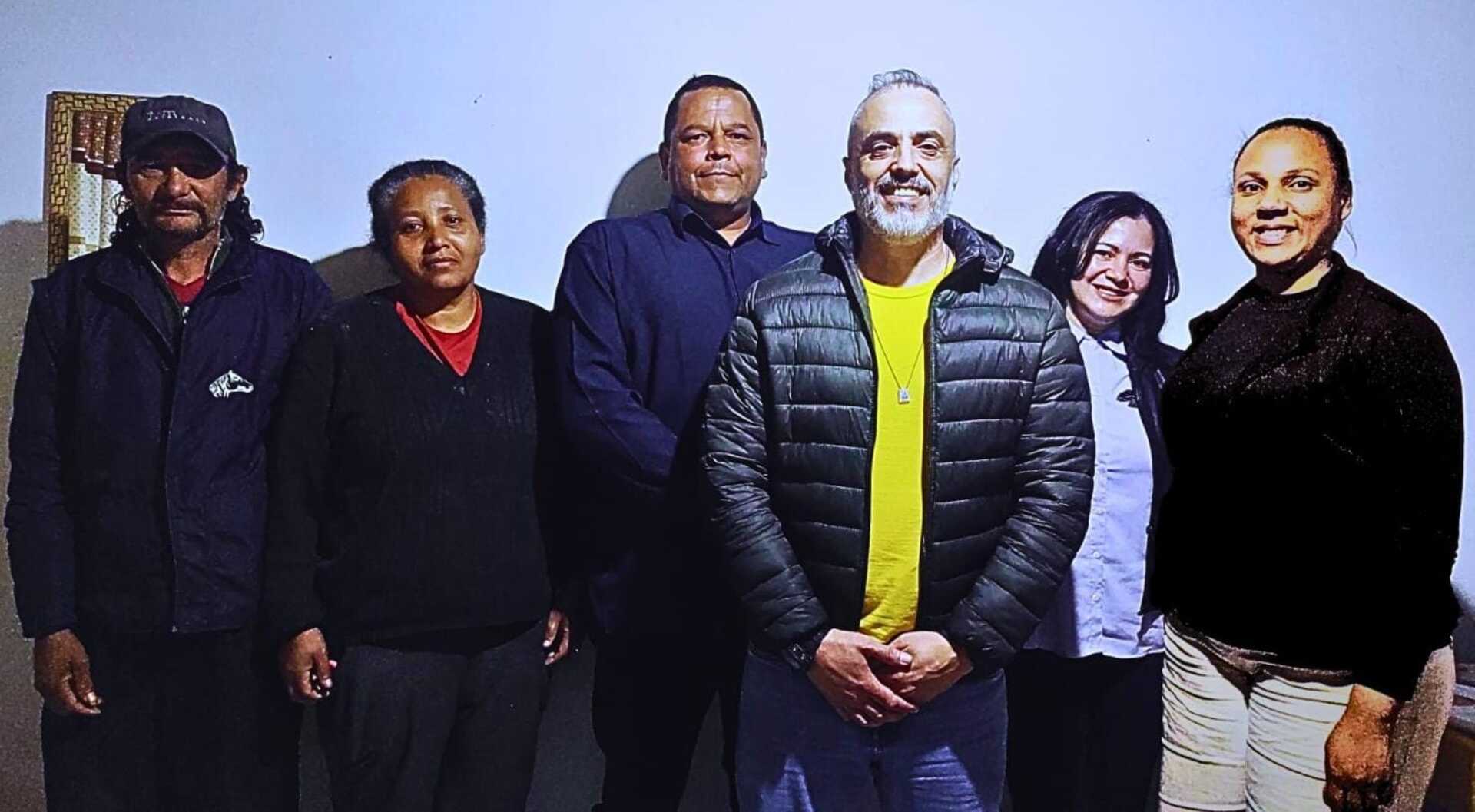 OAB Barro Preto - Marcelo Apoitia assume presidência do partido Rede Sustentabilidade