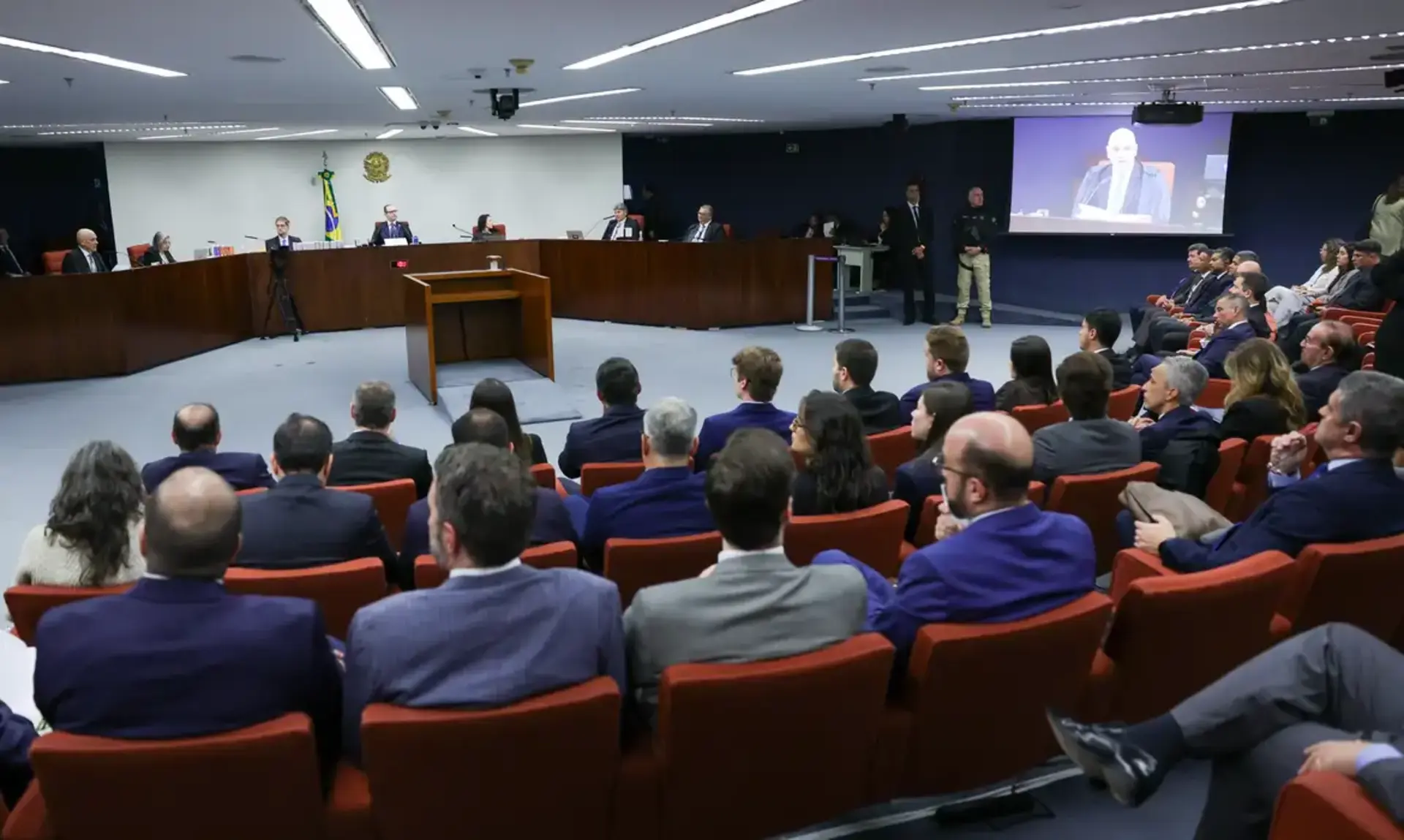 OAB Barro Preto - Começa o julgamento de Jair Bolsonaro