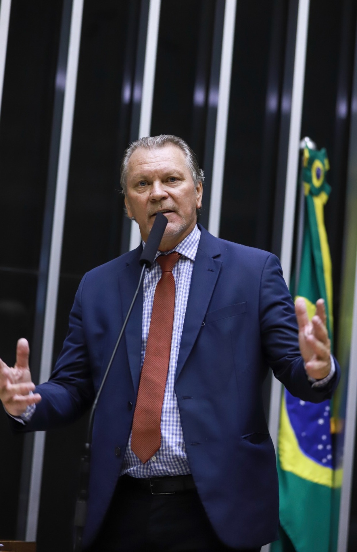 OAB Barro Preto - Hamm diz que Governo Federal trabalha contra a renegociação da dívida dos agricultores