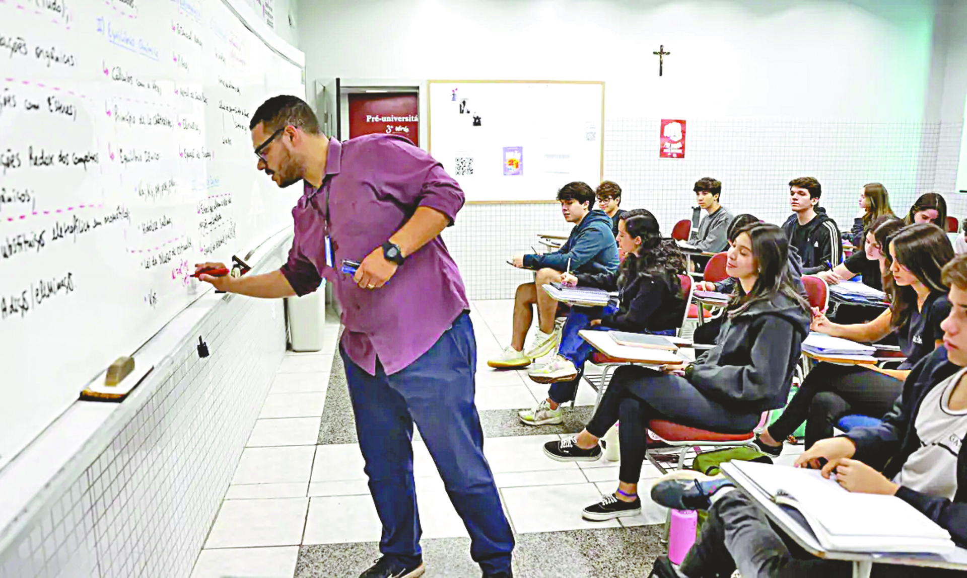 OAB Barro Preto - Ensino da democracia será incluído nas escolas