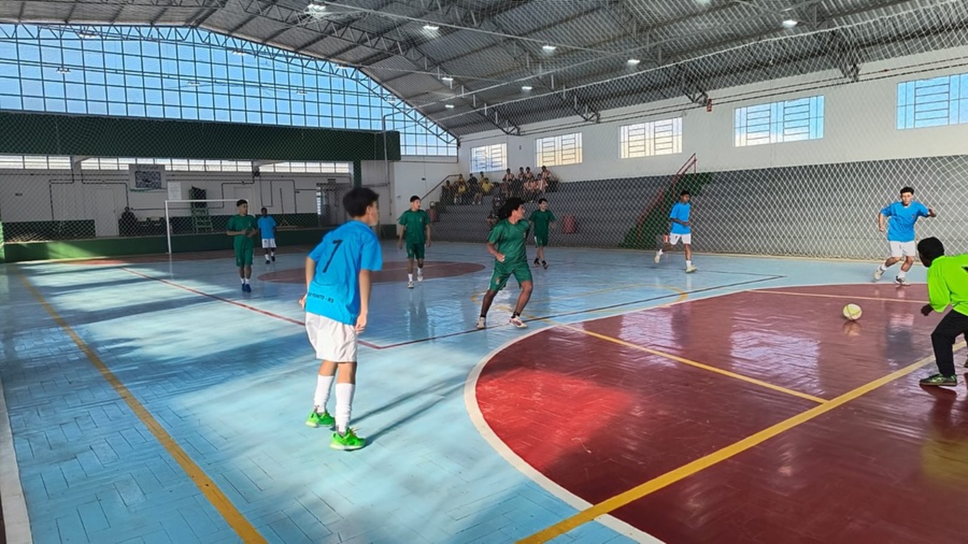 OAB Barro Preto - Campeonato