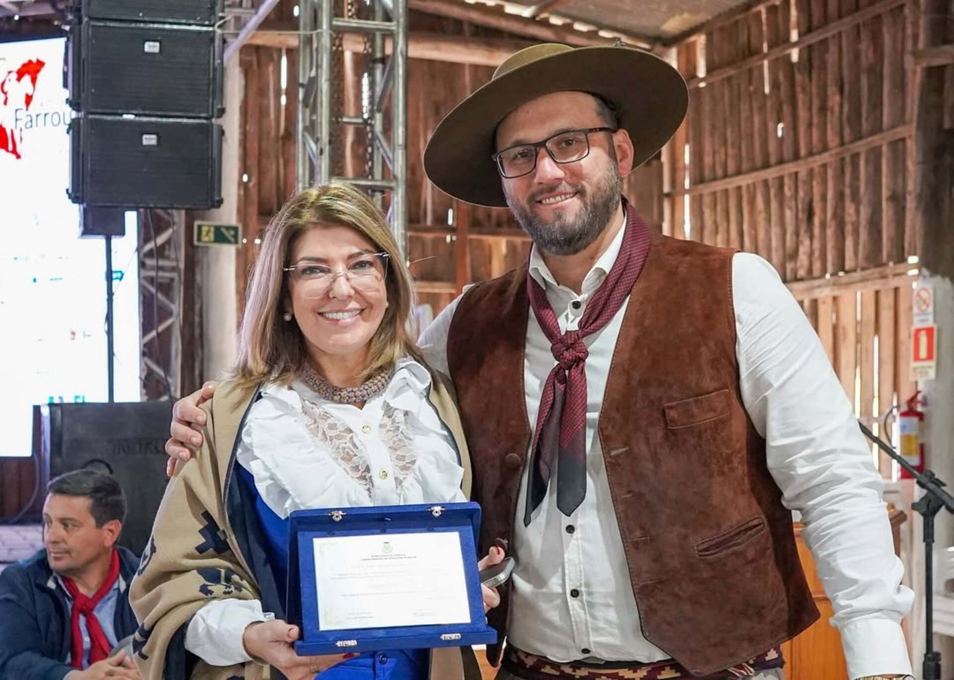 OAB Barro Preto - Cidadã Piratiniense