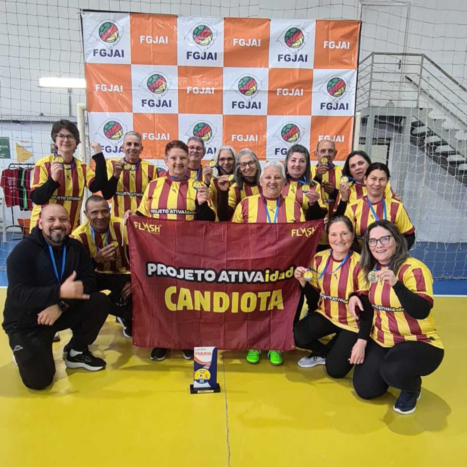 OAB Barro Preto - Classificado