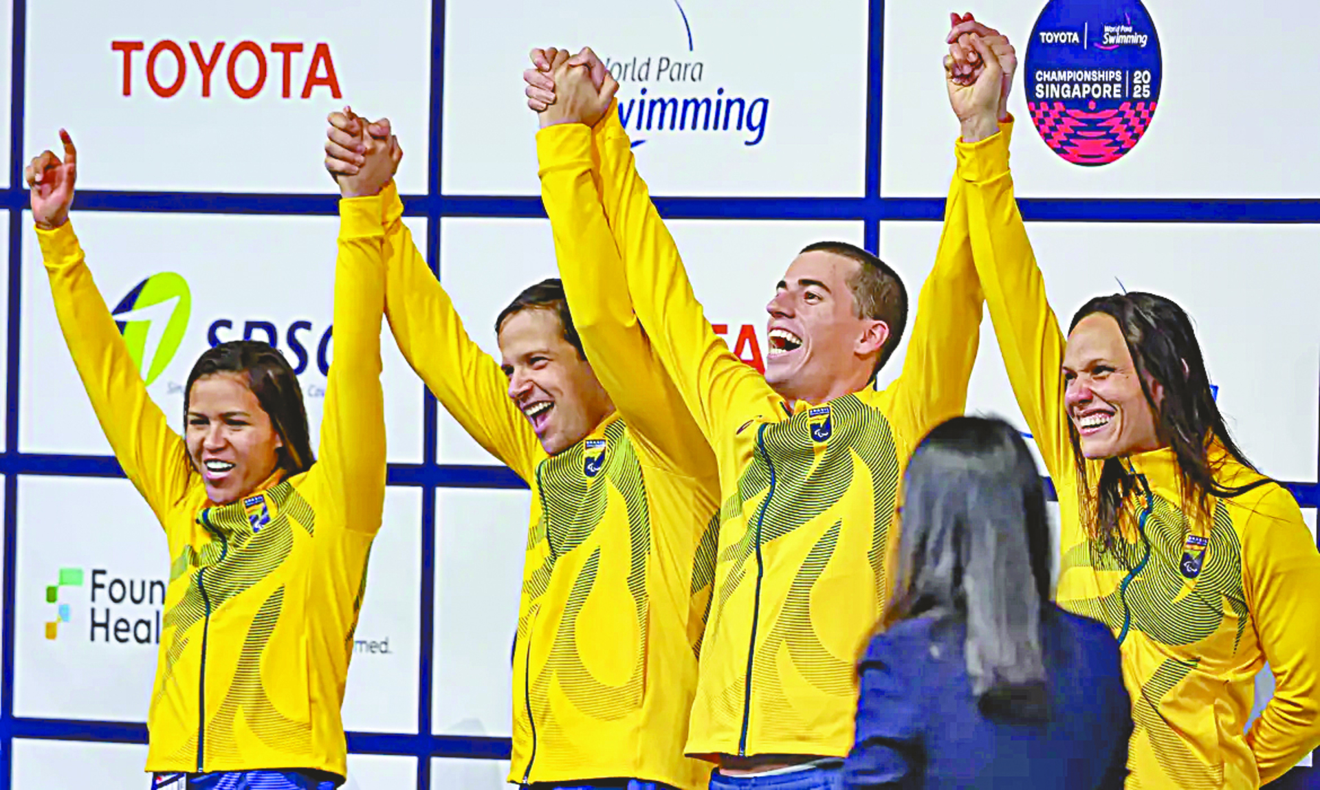 OAB Barro Preto - Esporte