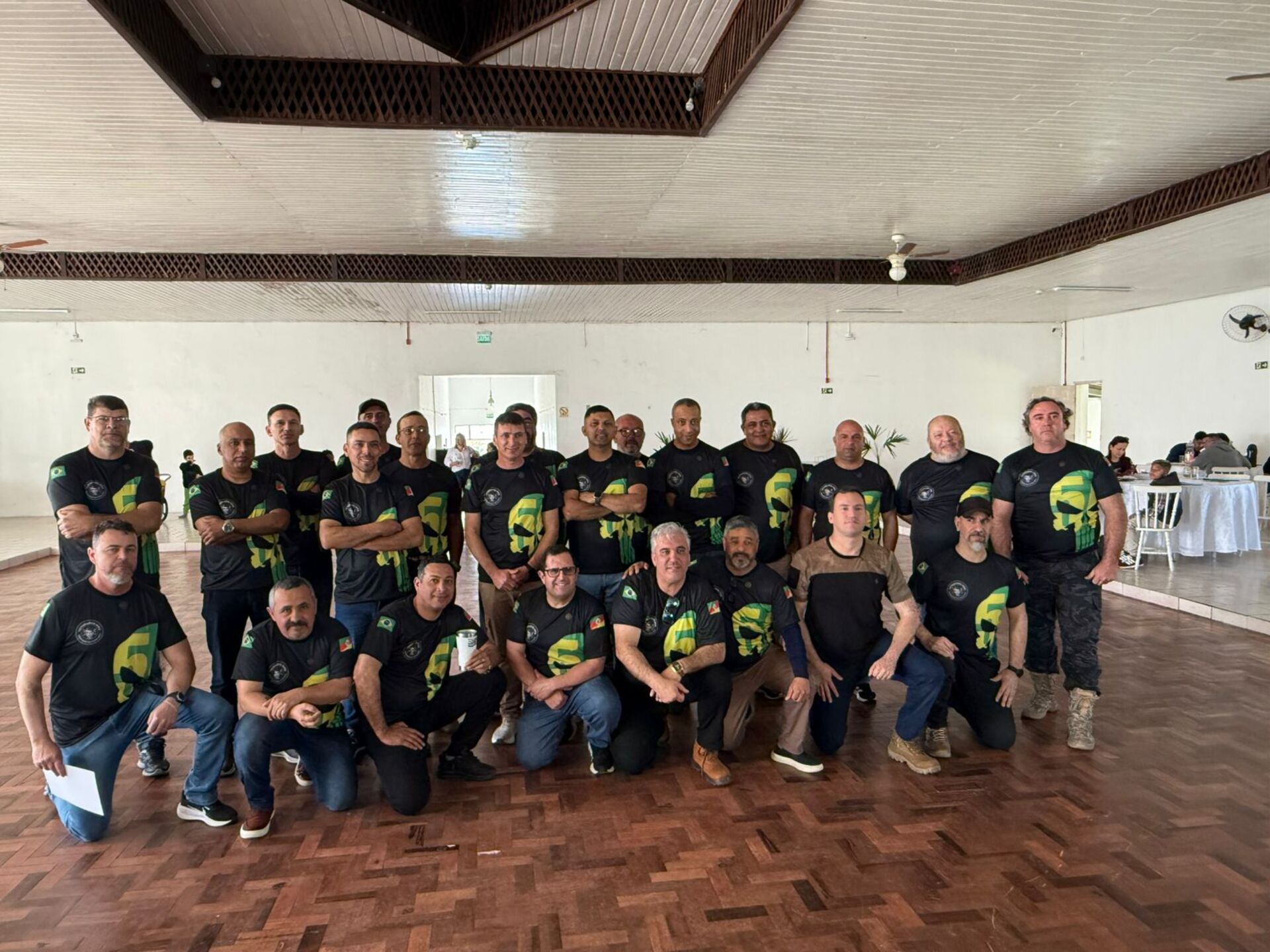 OAB Barro Preto - Homenagem