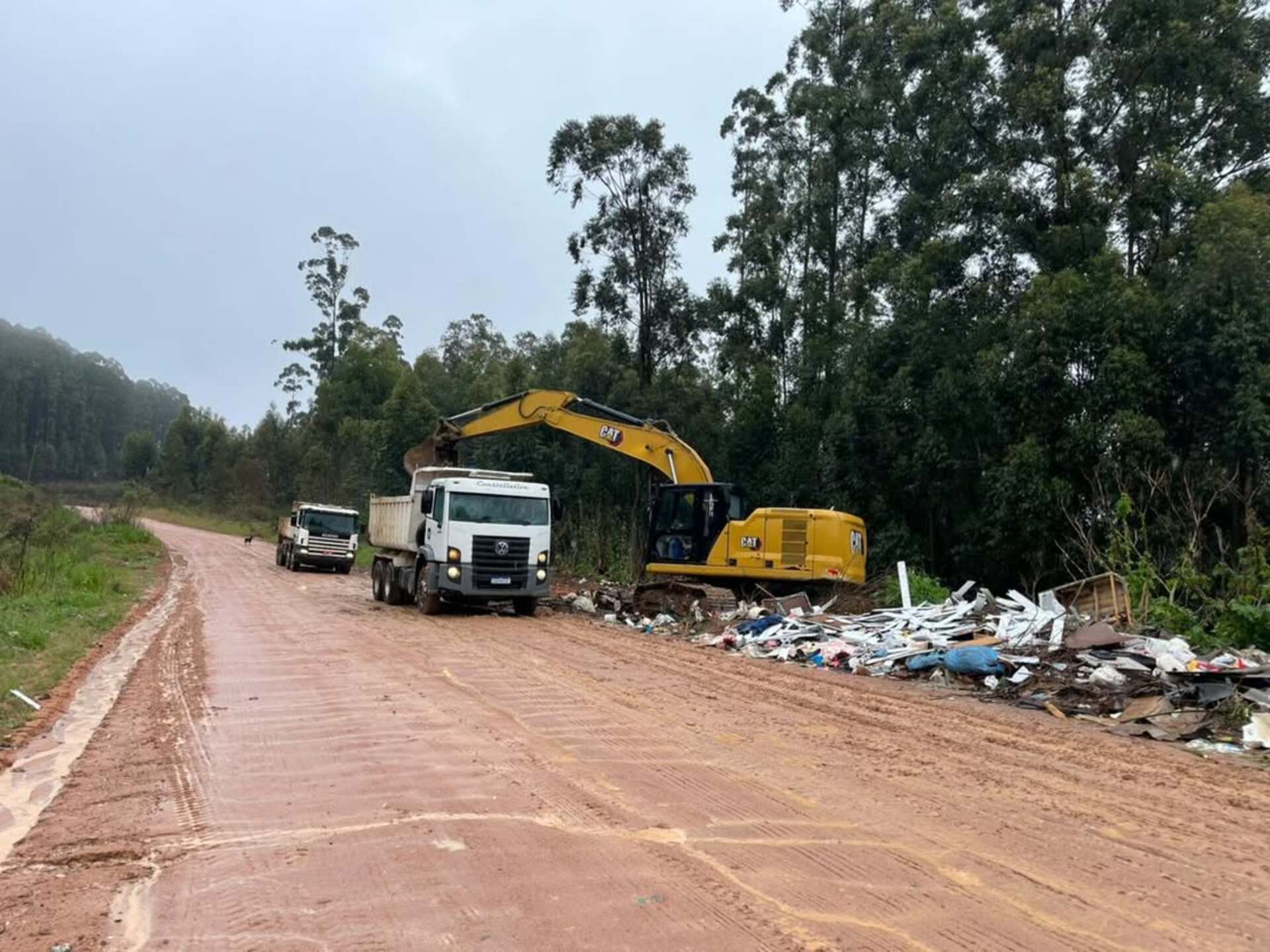 OAB Barro Preto - Limpeza