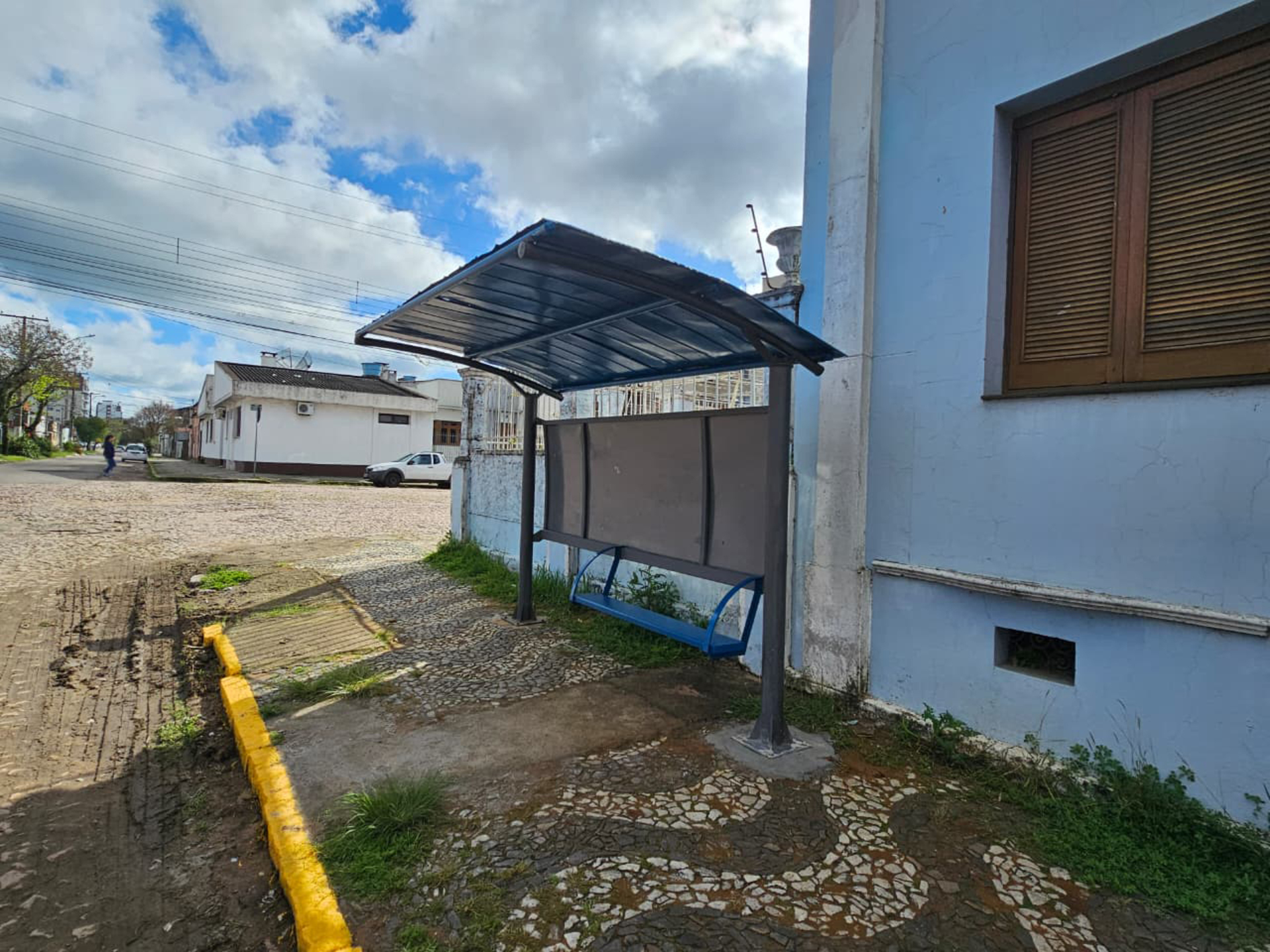 OAB Barro Preto - Mudança
