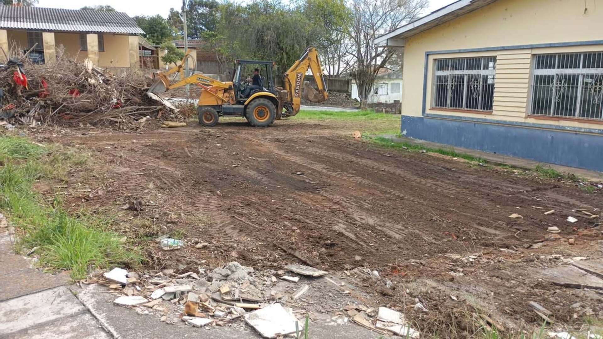 OAB Barro Preto - Obras