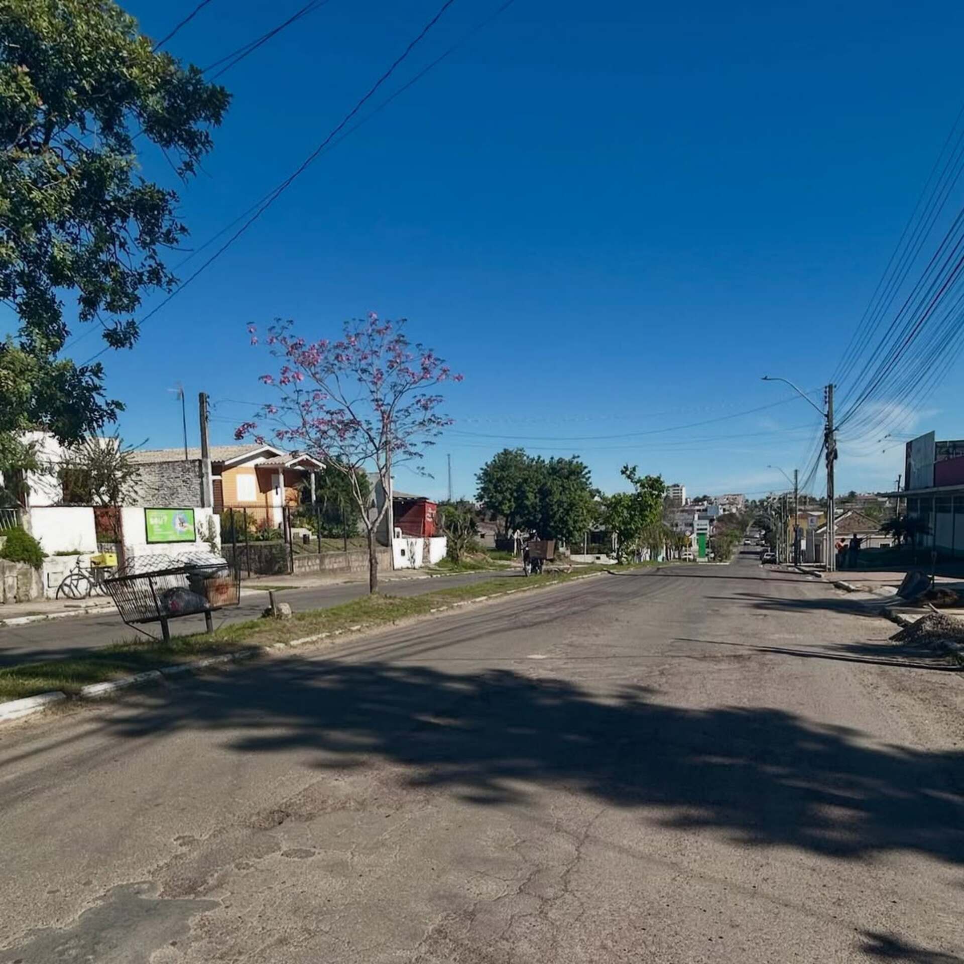 OAB Barro Preto - Recapeamento