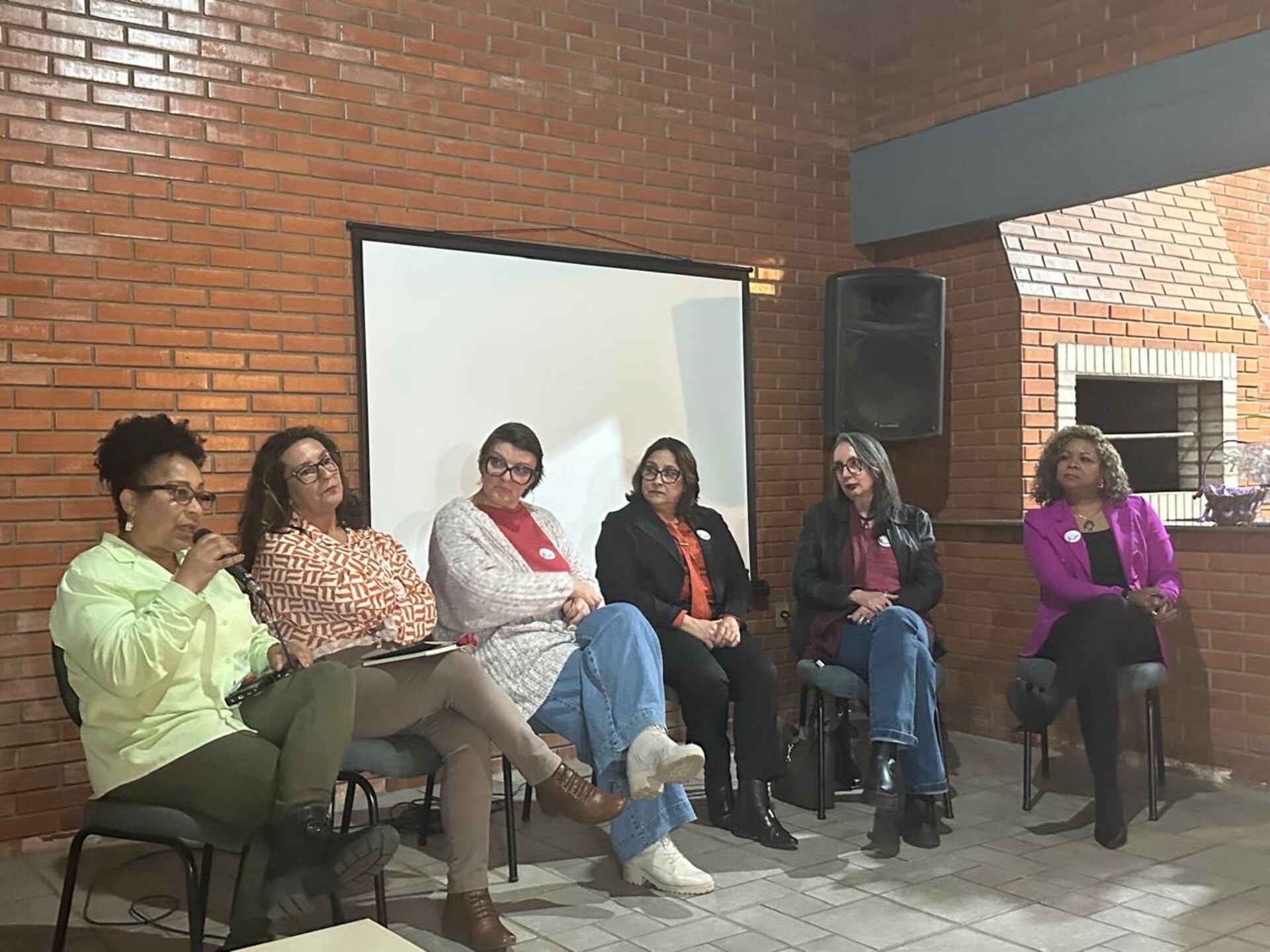 OAB Barro Preto - Roda de conversa