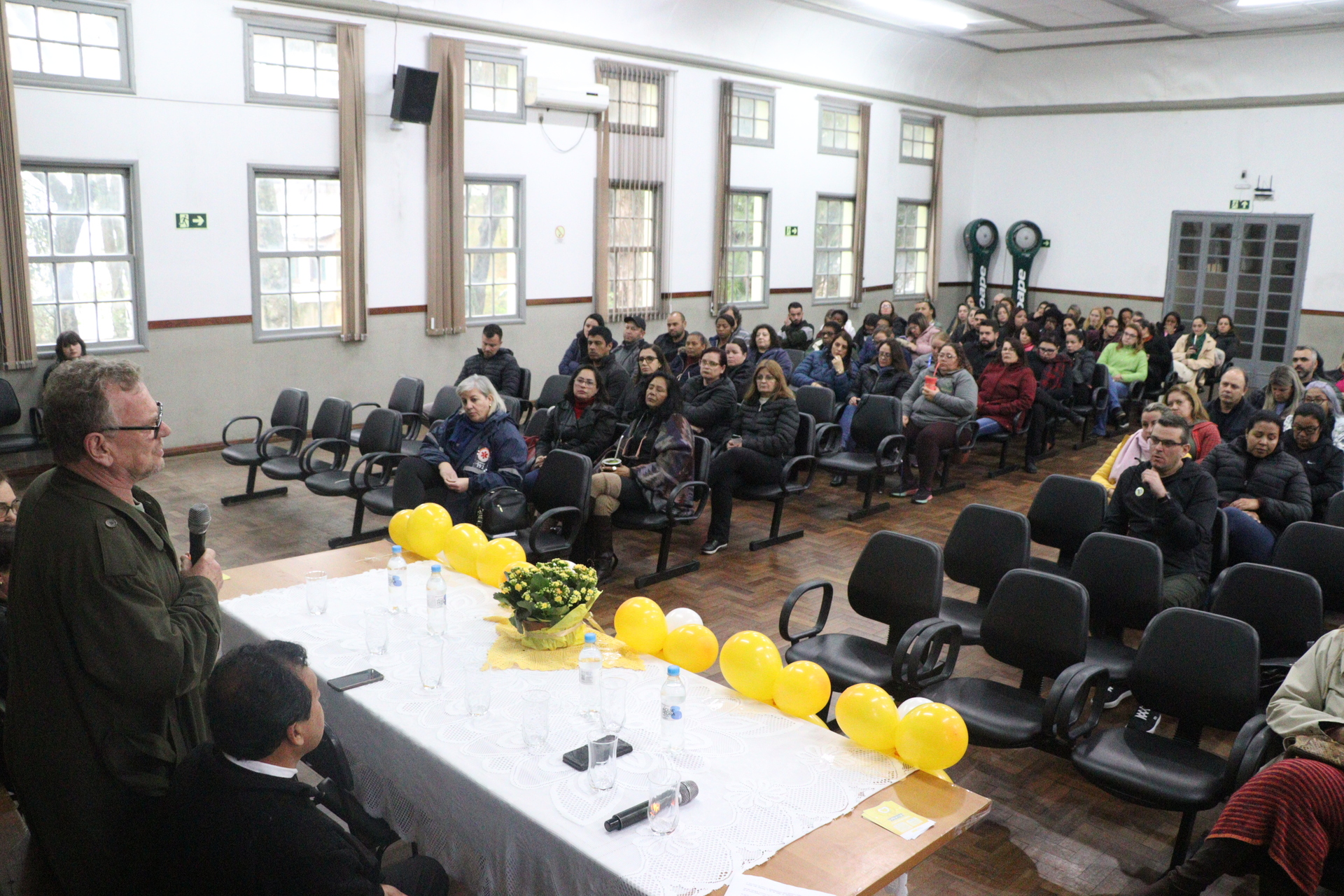 OAB Barro Preto - Setembro Amarelo