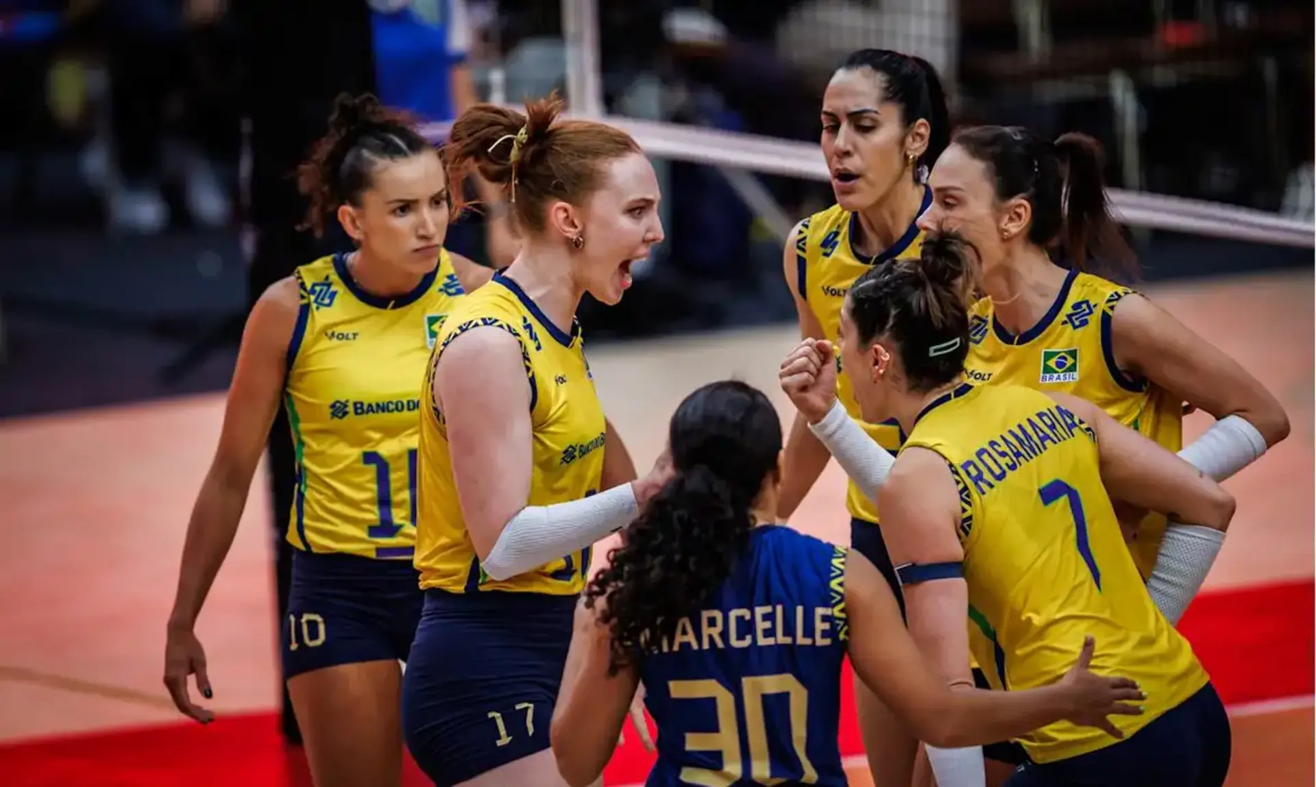 OAB Barro Preto - Vôlei