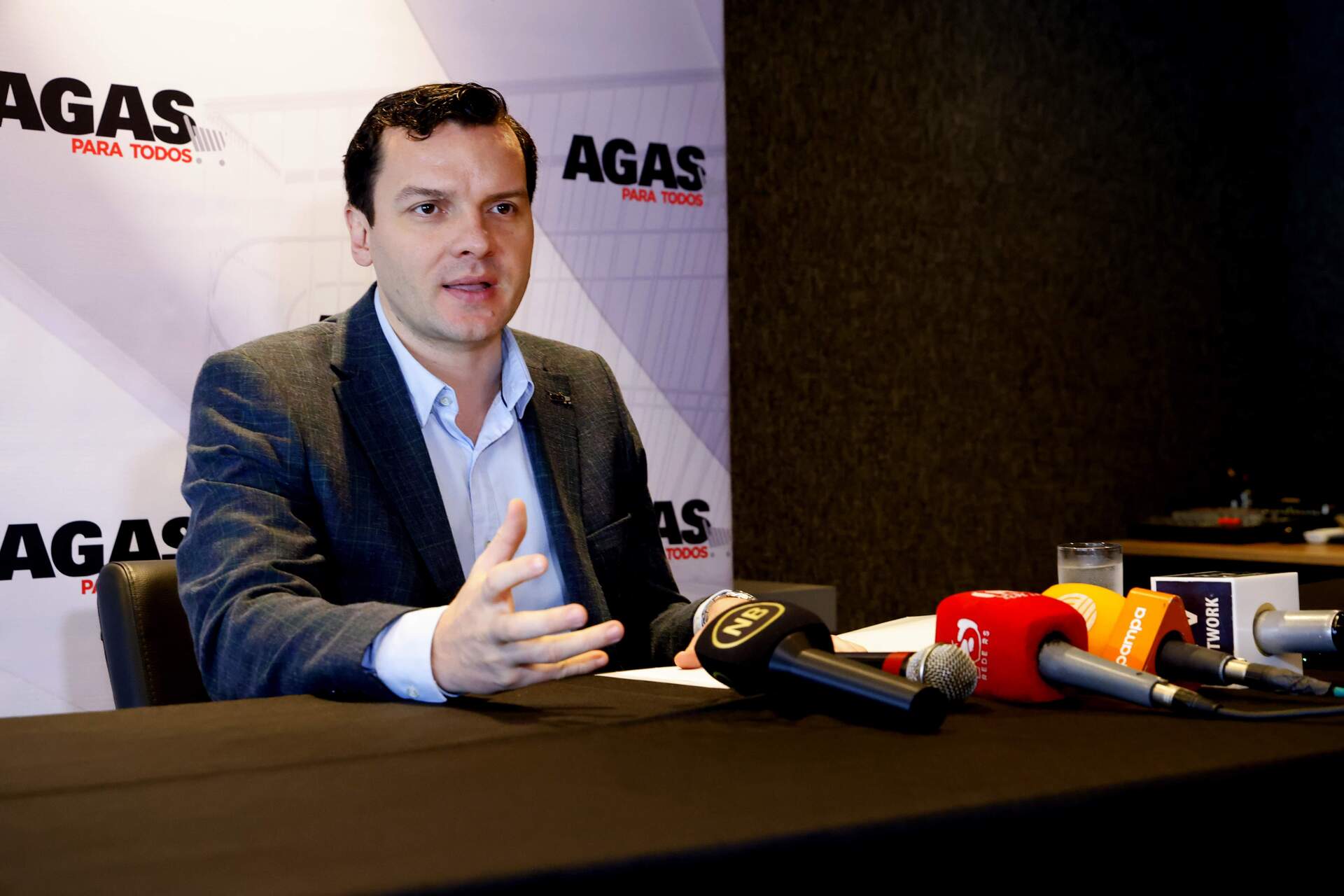 OAB Barro Preto - Empresário de Bagé receberá prêmio Líderes & Vencedores