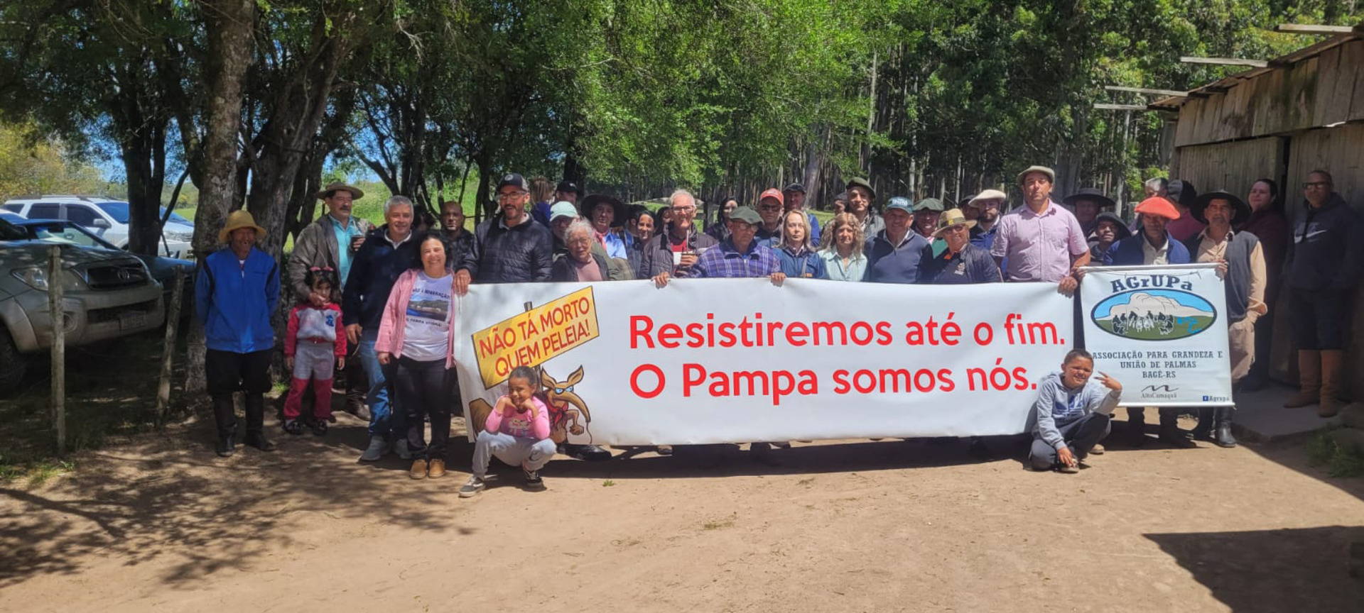 OAB Barro Preto - Pecuaristas familiares definem regras para participação em projetos