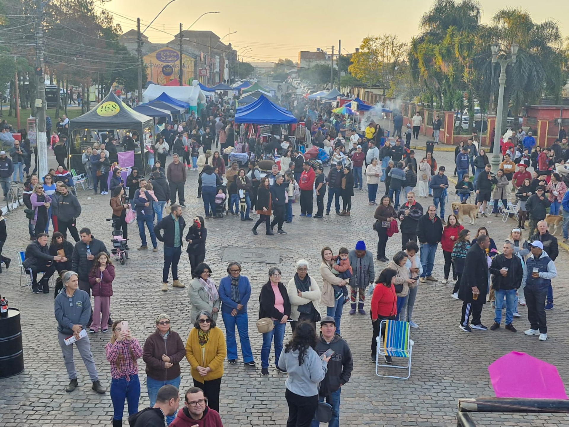 OAB Barro Preto - Bagé terá 1º Festival da Linguiça, Pães e Cervejas
