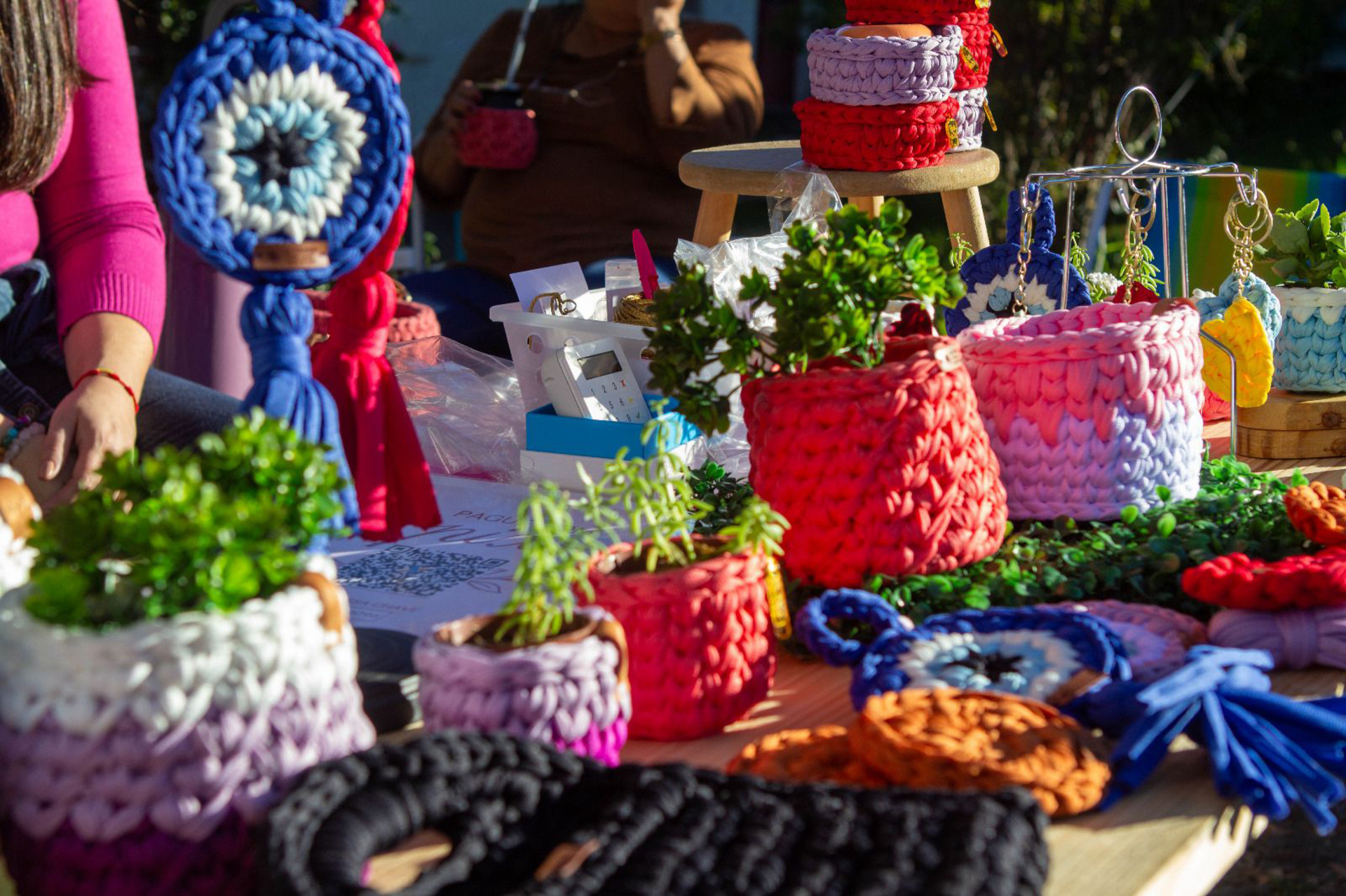 OAB Barro Preto - Feira da Vila Vicentina celebra Dia das Crianças