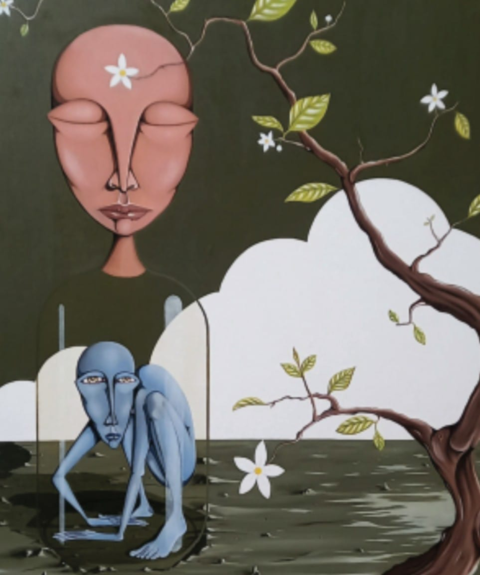 OAB Barro Preto - Exposição “Entre Cores e Ilusões” chega à Casa de Cultura