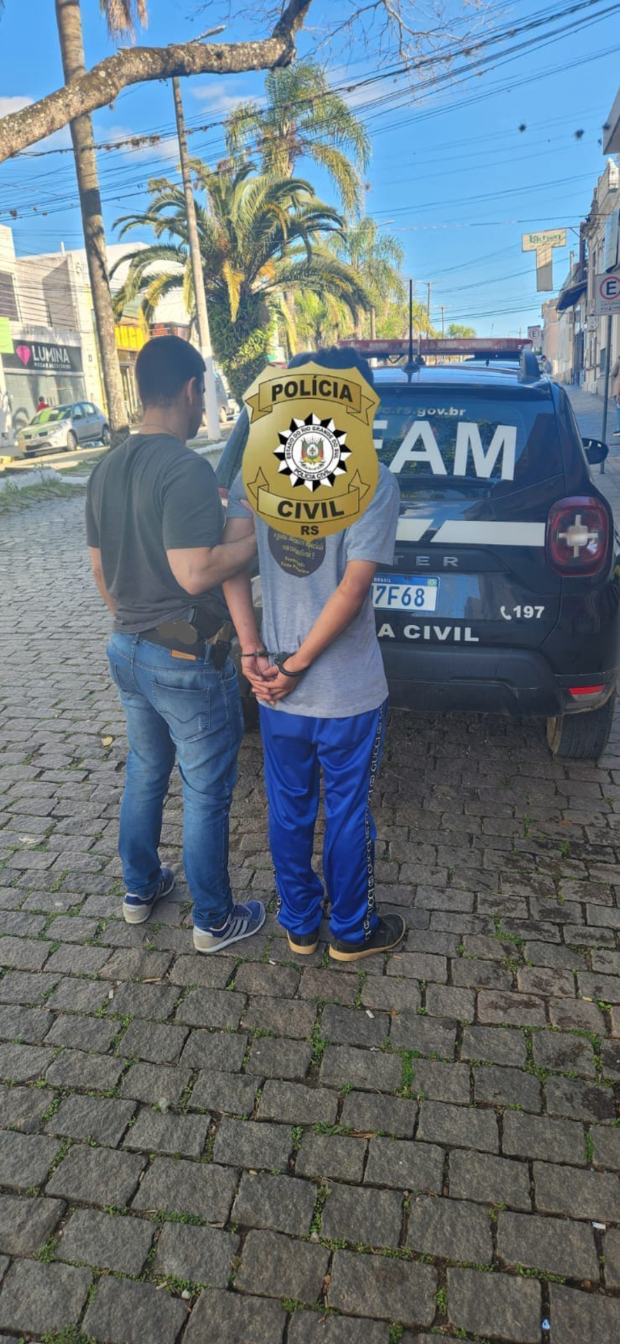 OAB Barro Preto - “Escudo Rosa” resulta na prisão de dois agressores