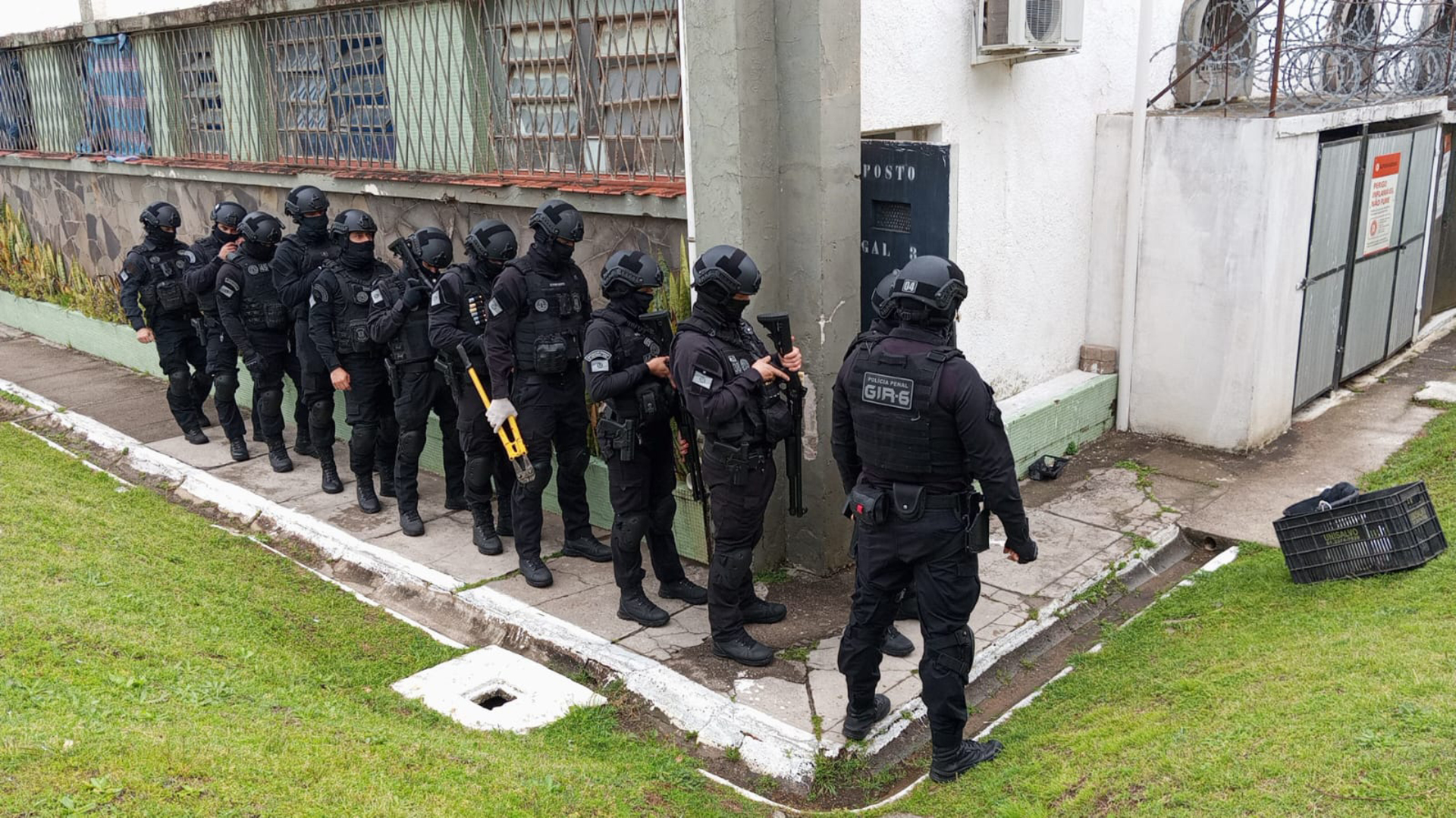 OAB Barro Preto - Polícia Civil desmonta esquema de lavagem de dinheiro