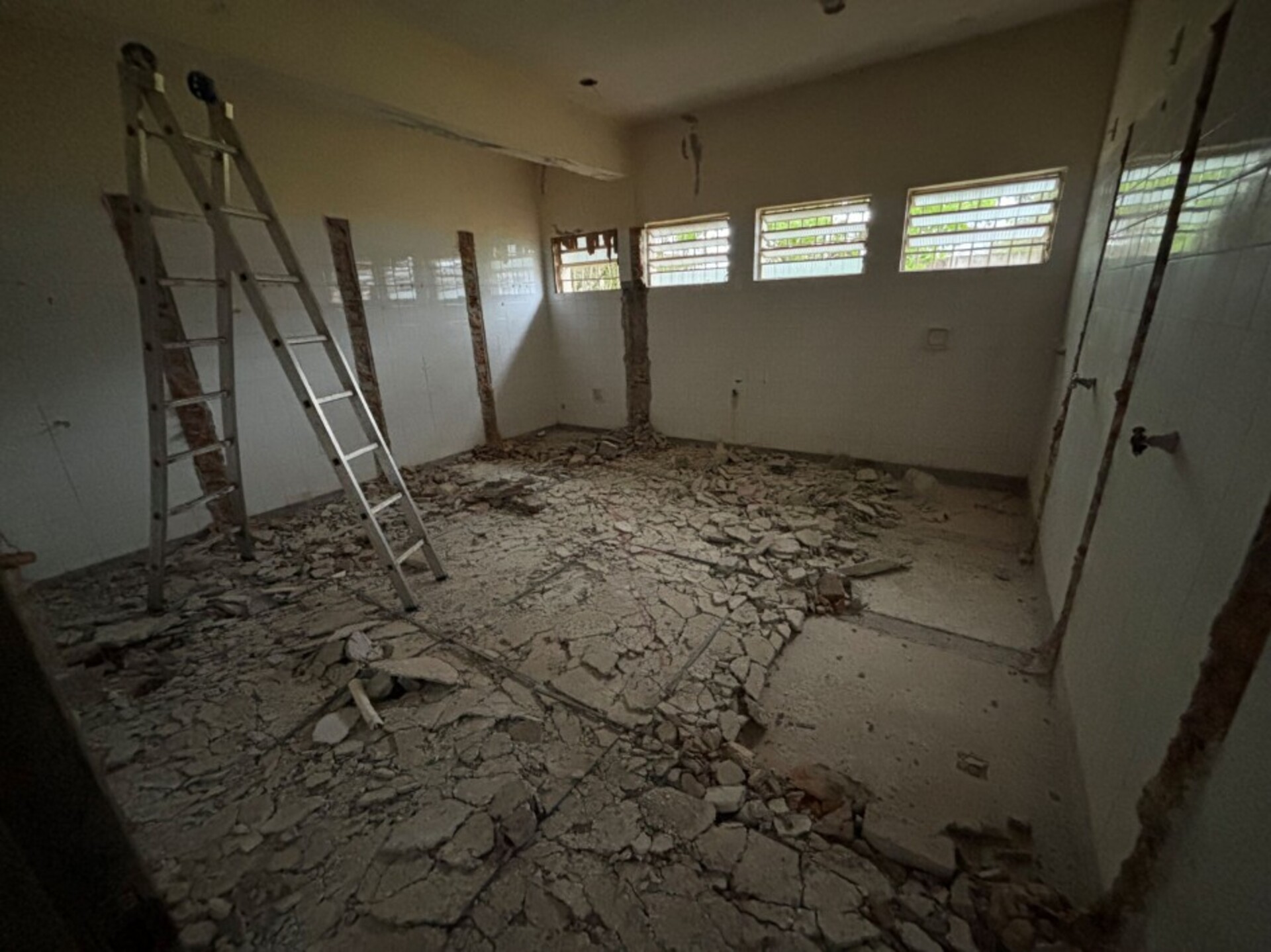 OAB Barro Preto - Penitenciária de Uruguaiana passa por ampliação