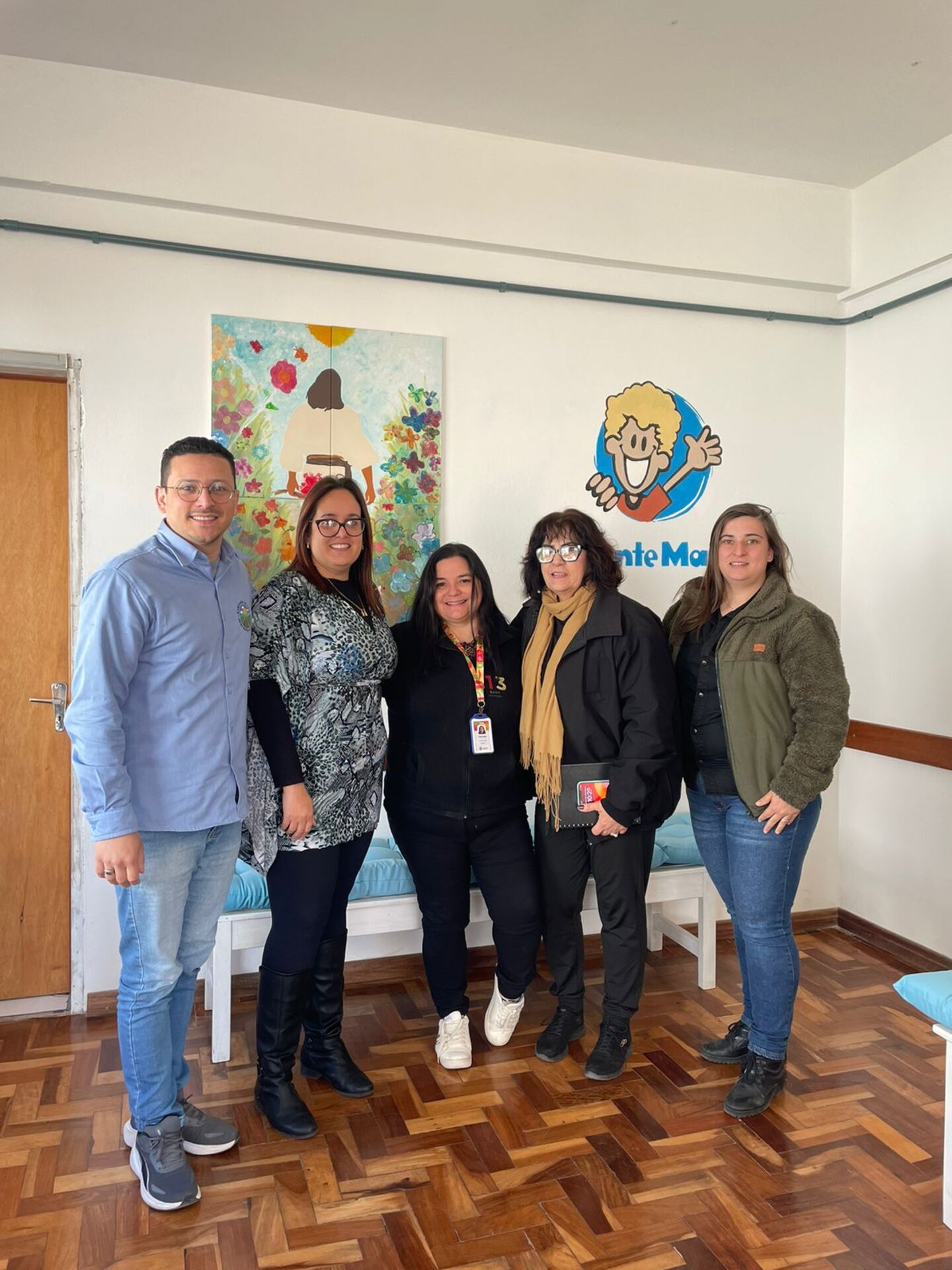 OAB Barro Preto - Caminho da Luz e 13ª CRE discutem ampliação de atendimentos educacionais