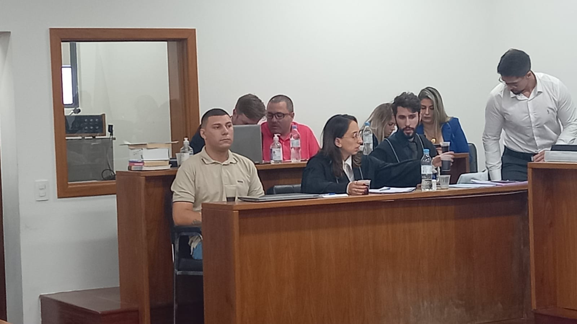 OAB Barro Preto - Morte de Marcos Diego, o MD, provoca reações em Bagé