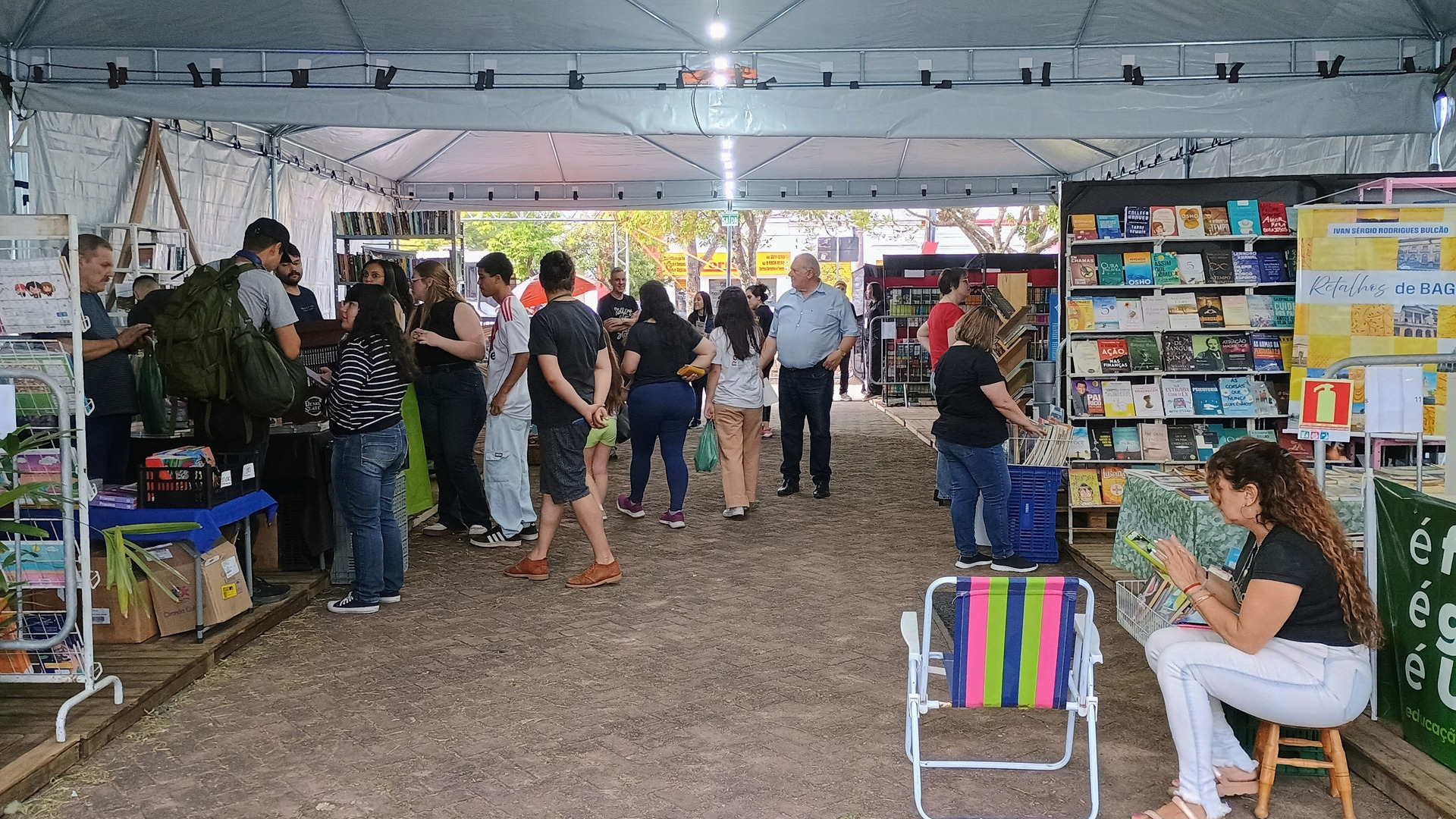 OAB Barro Preto - Programação destaca lançamentos de autores locais