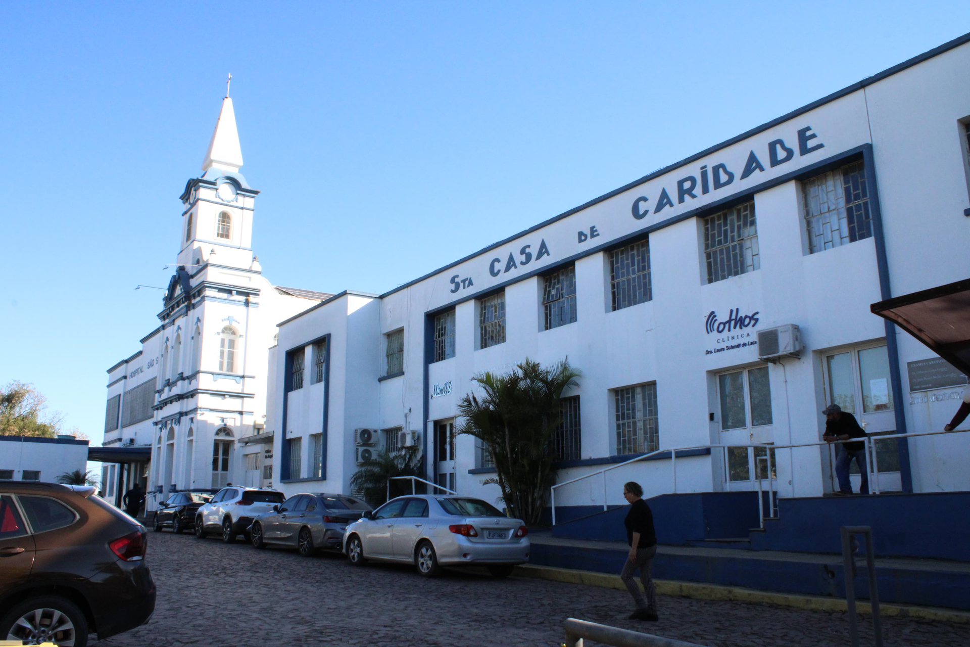 OAB Barro Preto - Santa Casa adota novo protocolo de atendimento