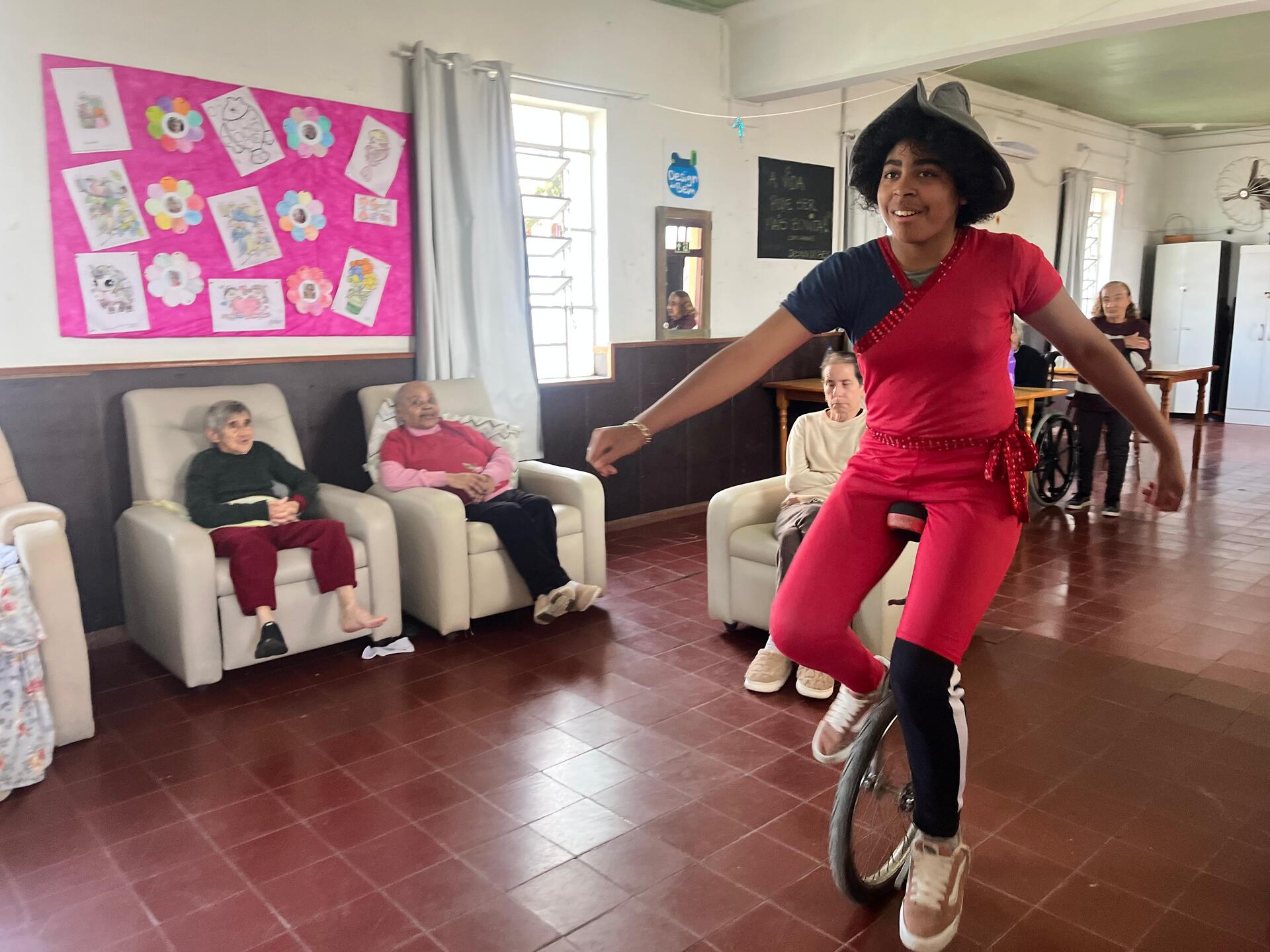 OAB Barro Preto - Vila Vicentina celebra cultura e apoio comunitário