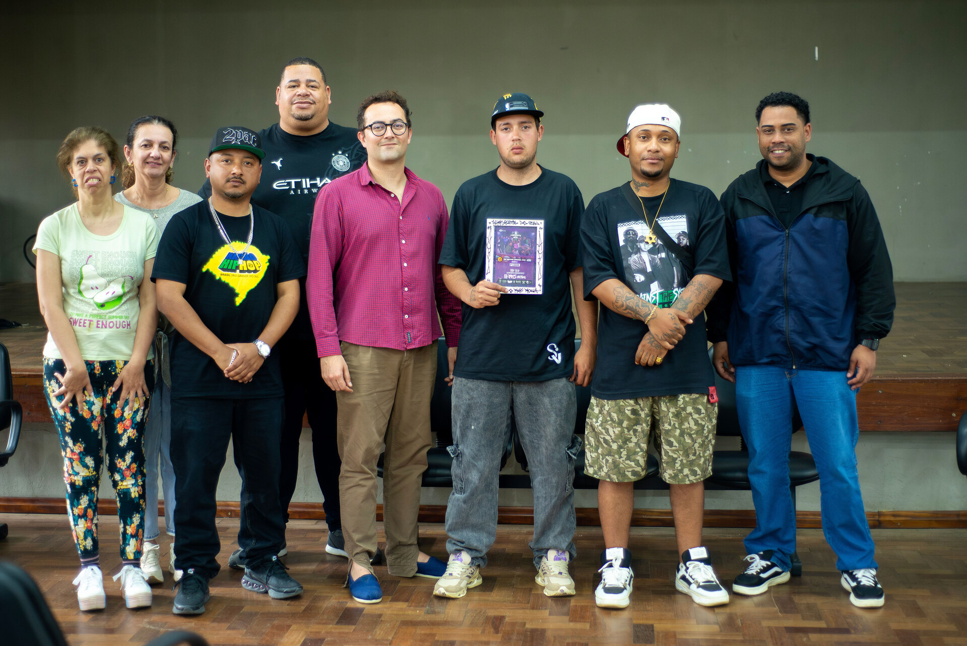 OAB Barro Preto - MC bageense conquista vaga na etapa regional do “Faroeste do Sul”