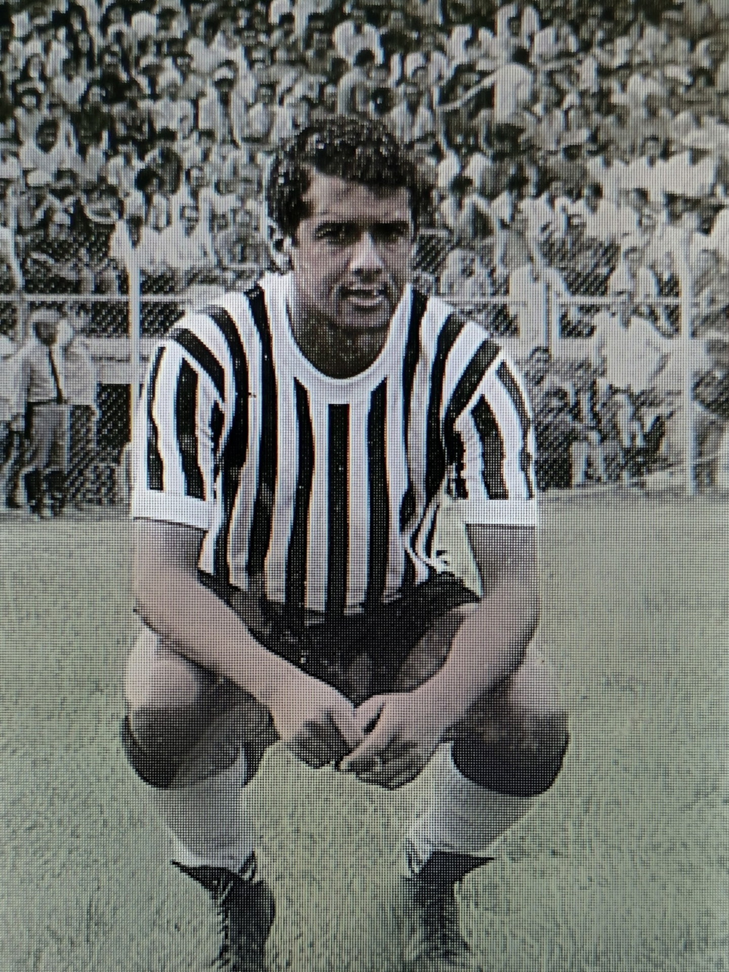 OAB Barro Preto - Amarante, o baixinho bom de bola