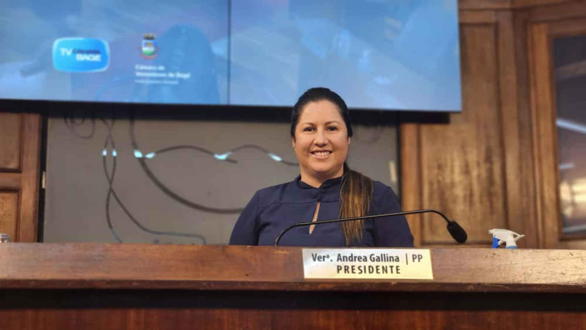 OAB Barro Preto - Bagé poderá ter um Centro Regional de Equoterapia