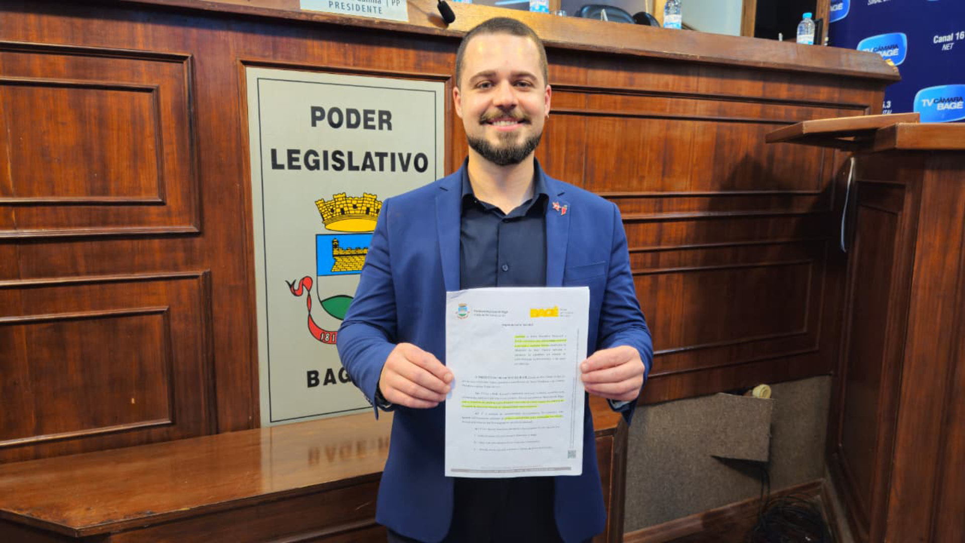 OAB Barro Preto - Aprovado projeto que autoriza convênio para transporte estudantil