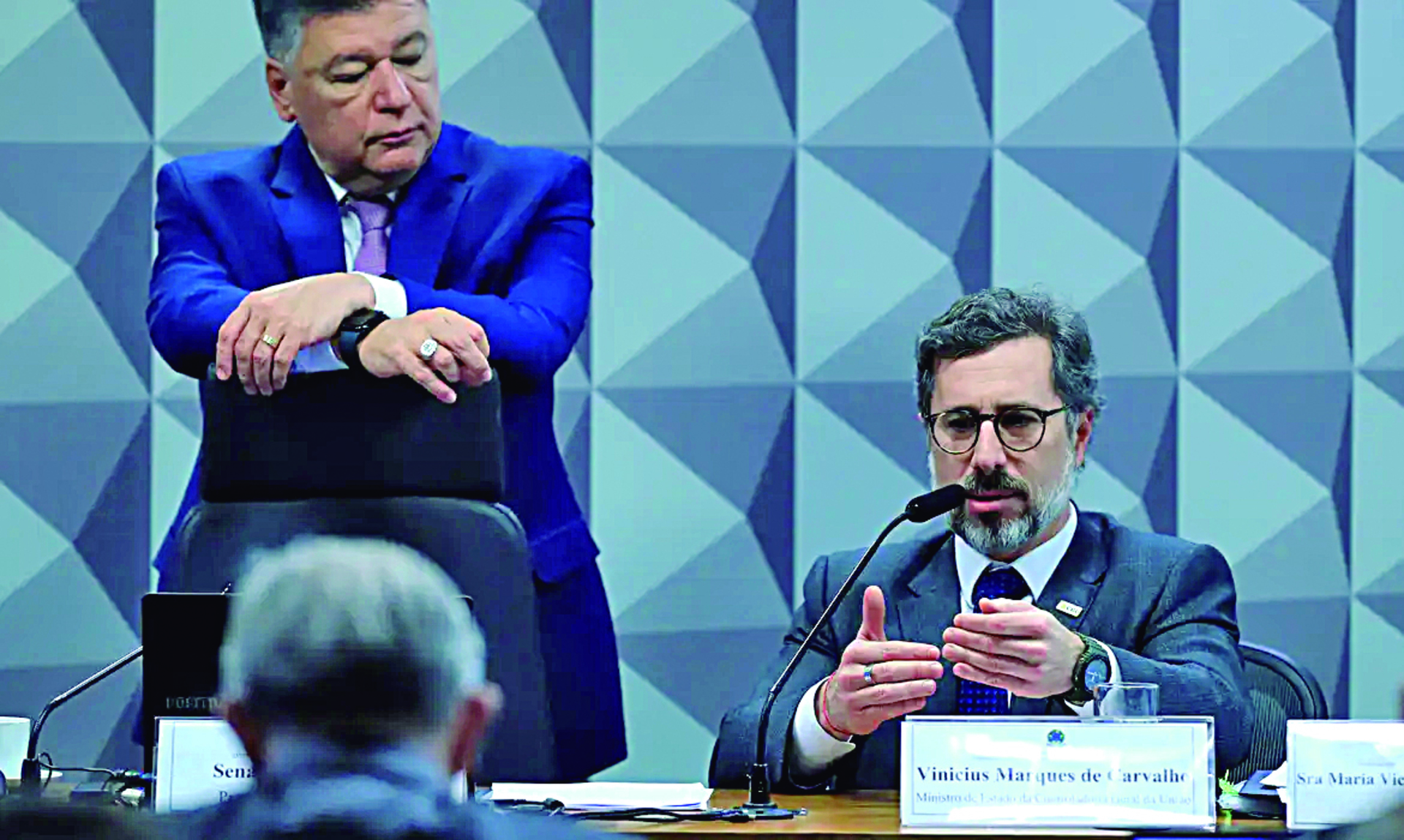 OAB Barro Preto - CPMI do INSS