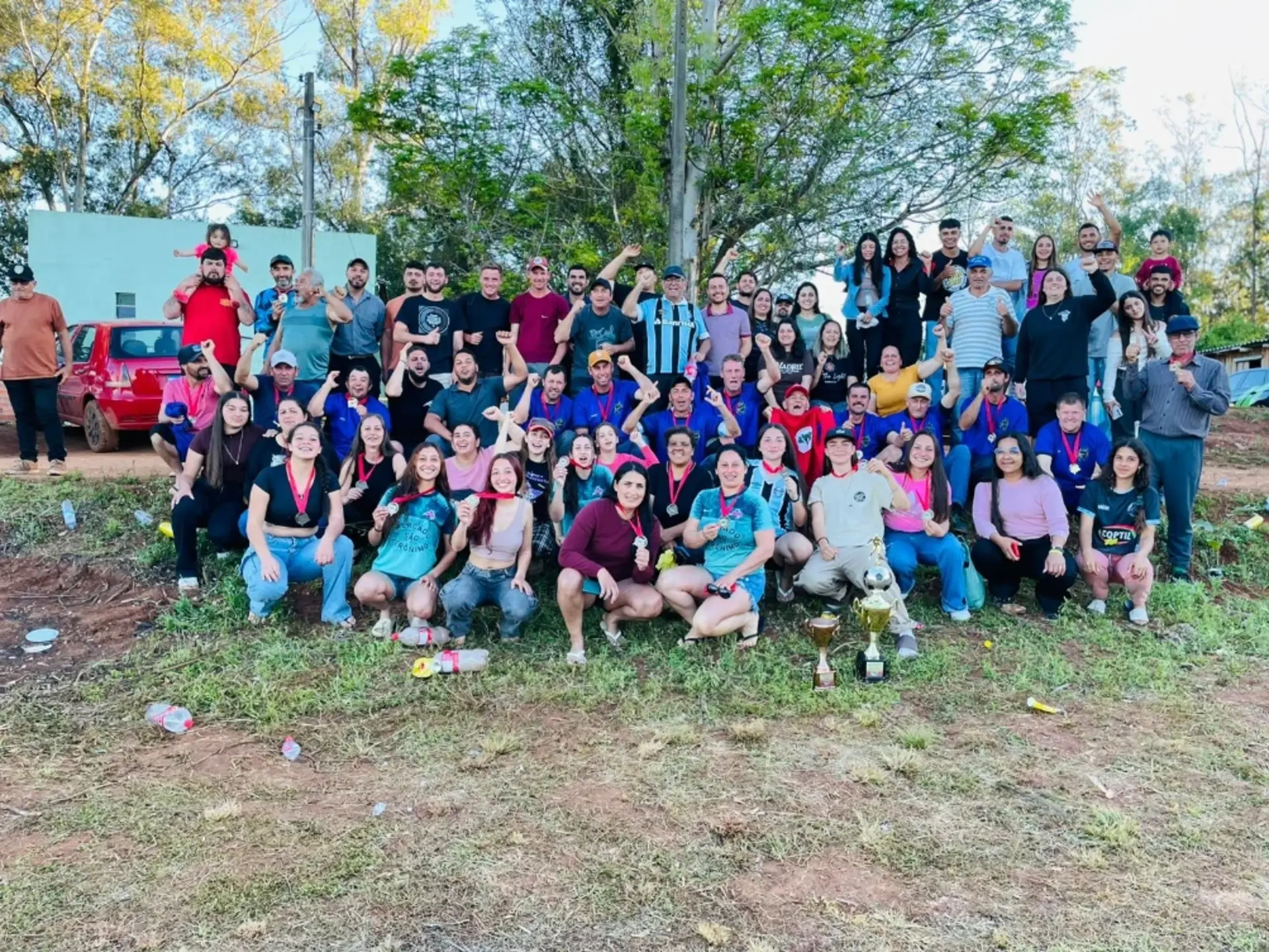 OAB Barro Preto - Esporte