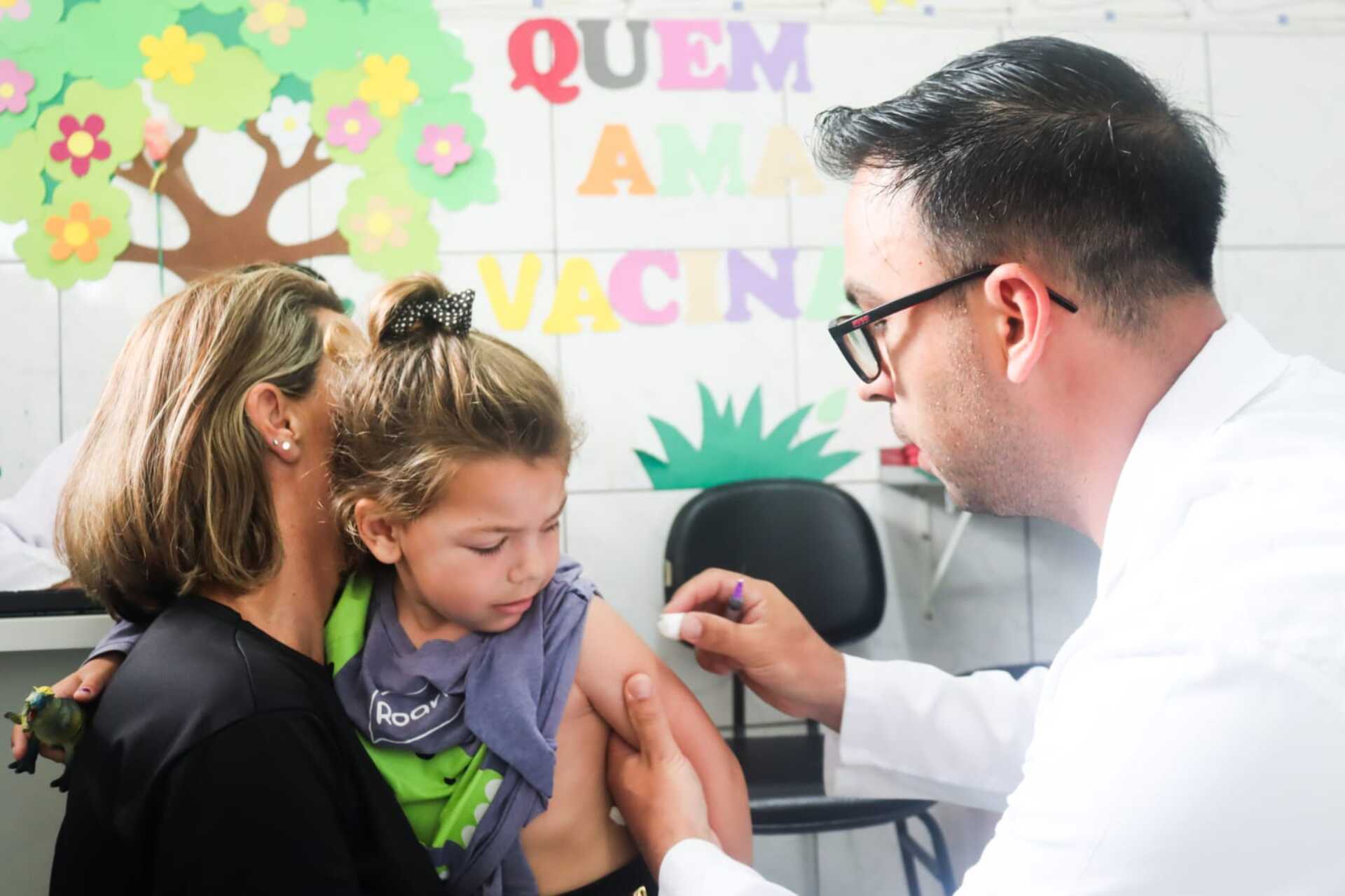 OAB Barro Preto - Dia D de Vacinação aplica 575 doses