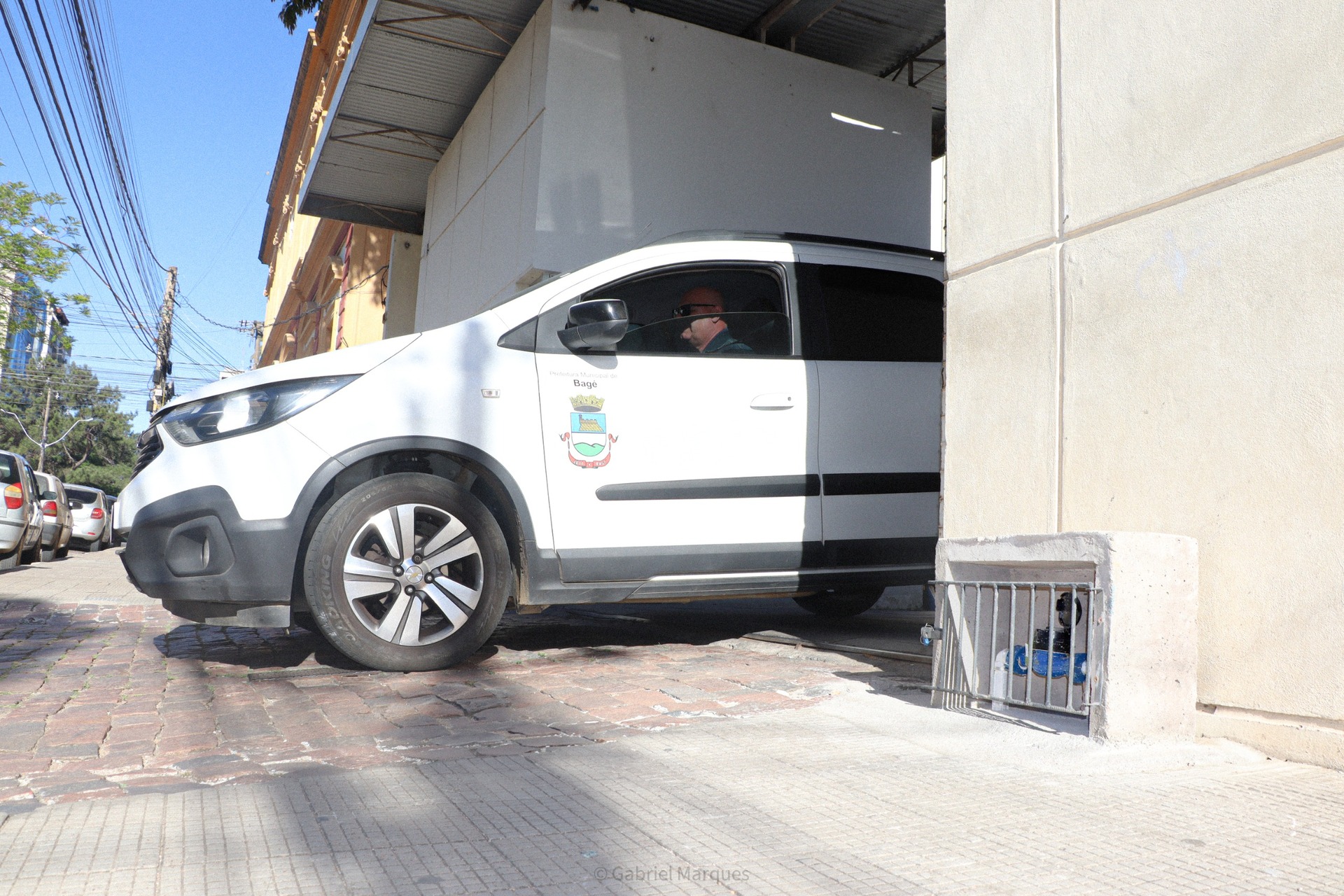 OAB Barro Preto - Bagé inicia cobrança de água em prédios públicos