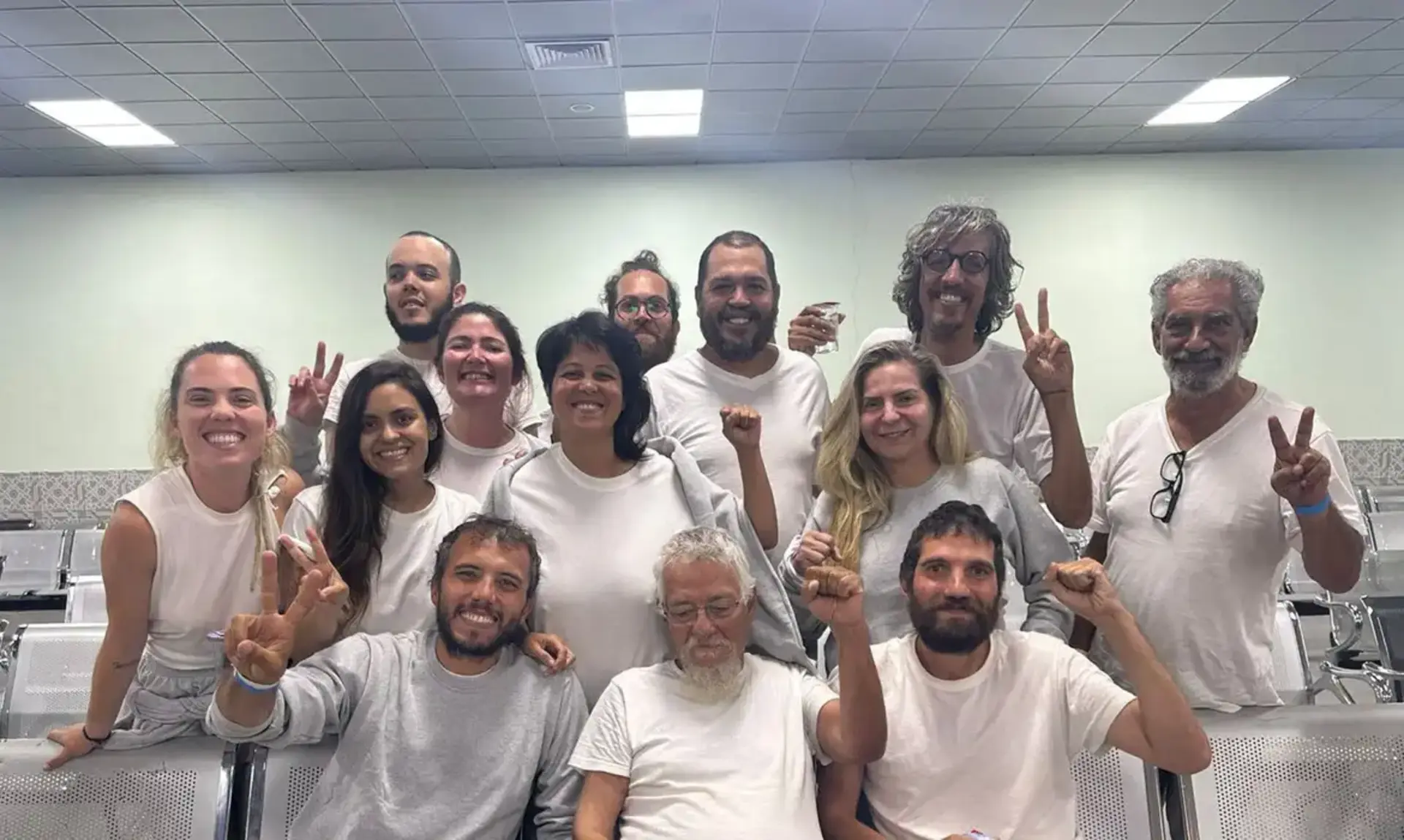 OAB Barro Preto - Libertados